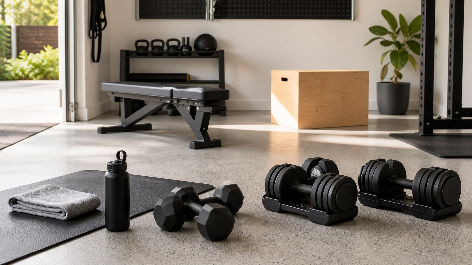 How to Choose Dumbbells for Functional Training