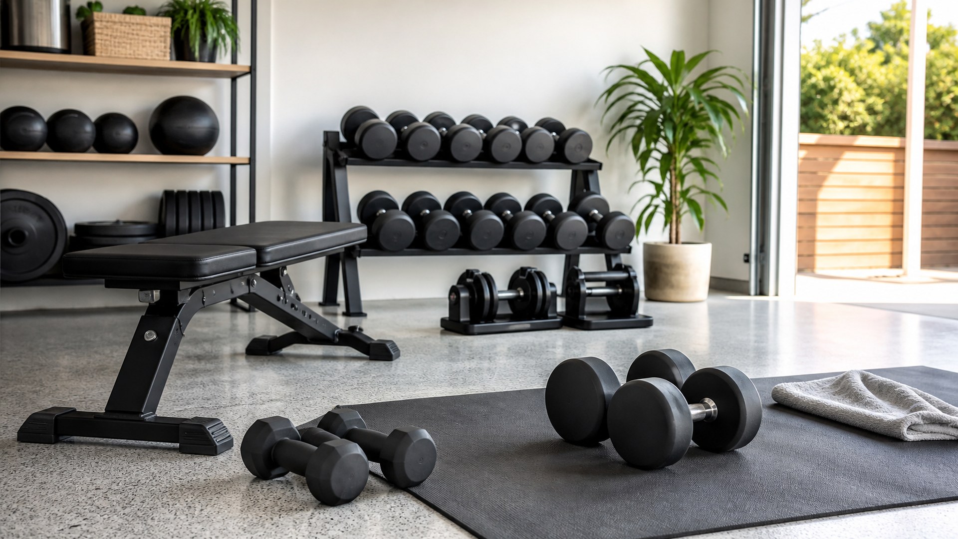 How to Choose Dumbbells for Progressive Overload