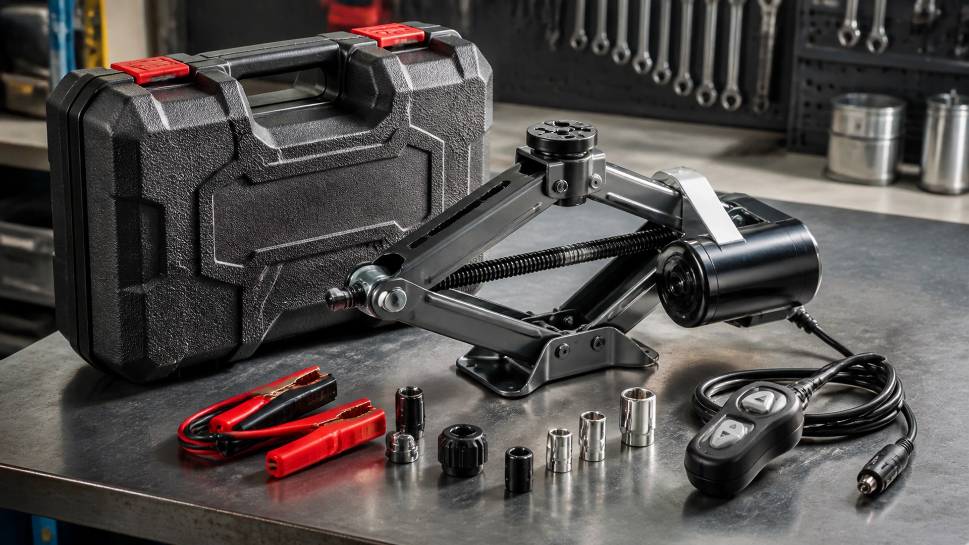 How to Choose Electric Car Jacks for Durability and Warranty Checks