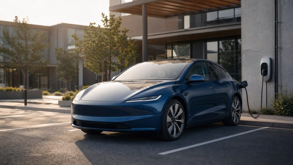 electric cars shopping setup for passenger cars ownership planning with practical vehicle-focused details