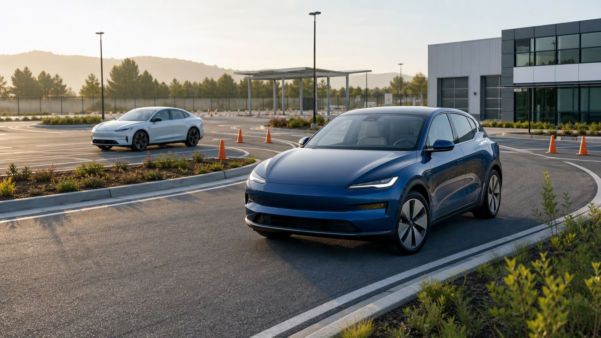 How to Choose Electric Cars for Test Drive Priorities