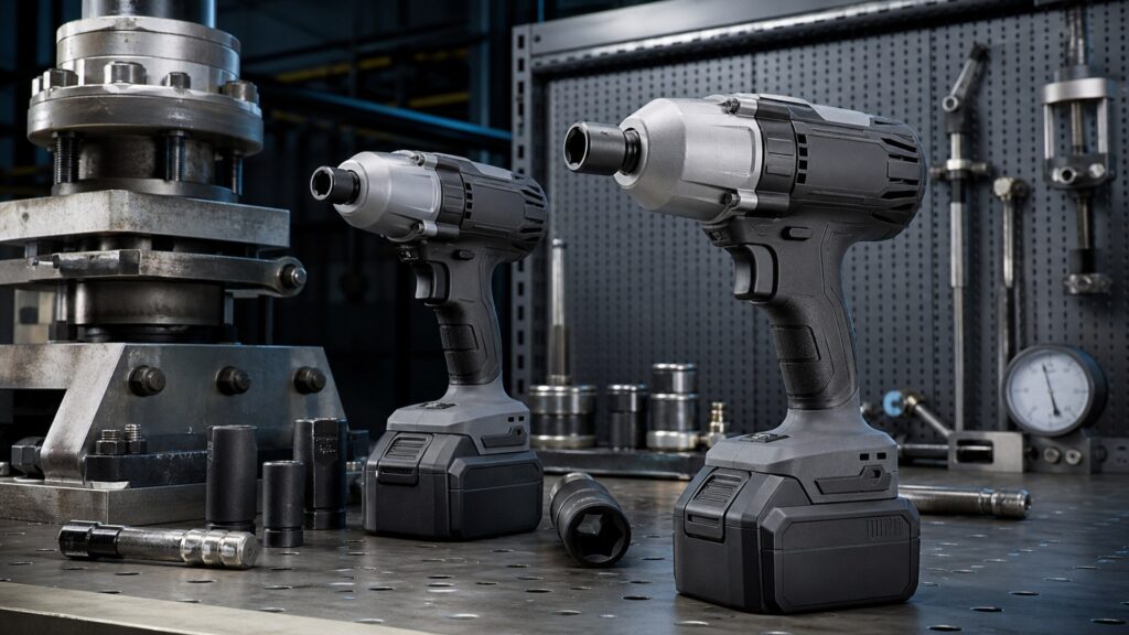 electric impact wrenches shopping setup for durability and warranty checks with practical vehicle-focused details