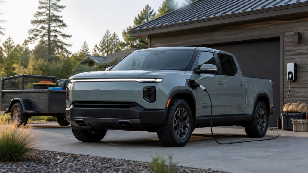 electric pickup trucks shopping setup for pickup trucks ownership planning with practical vehicle-focused details