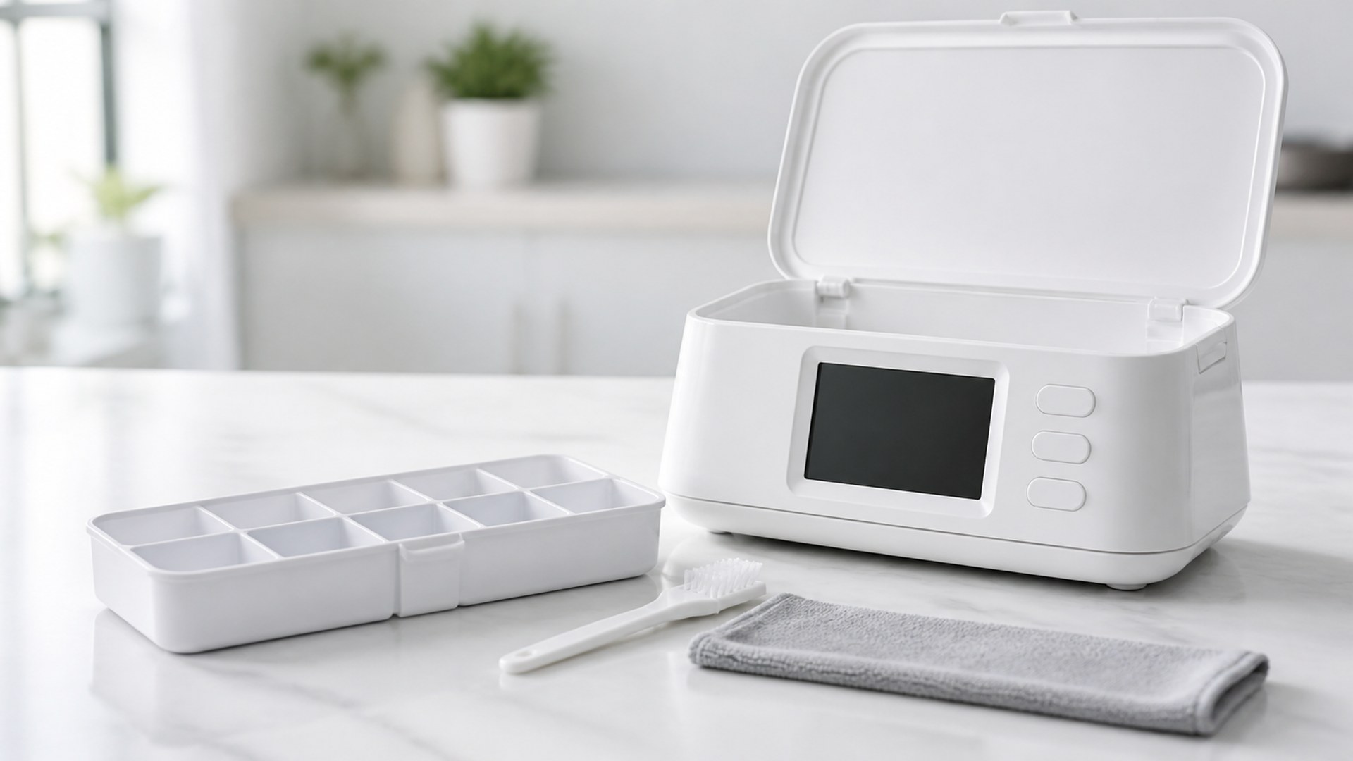 How to Choose Electronic Pill Organizers for Cleaning and Refill Needs