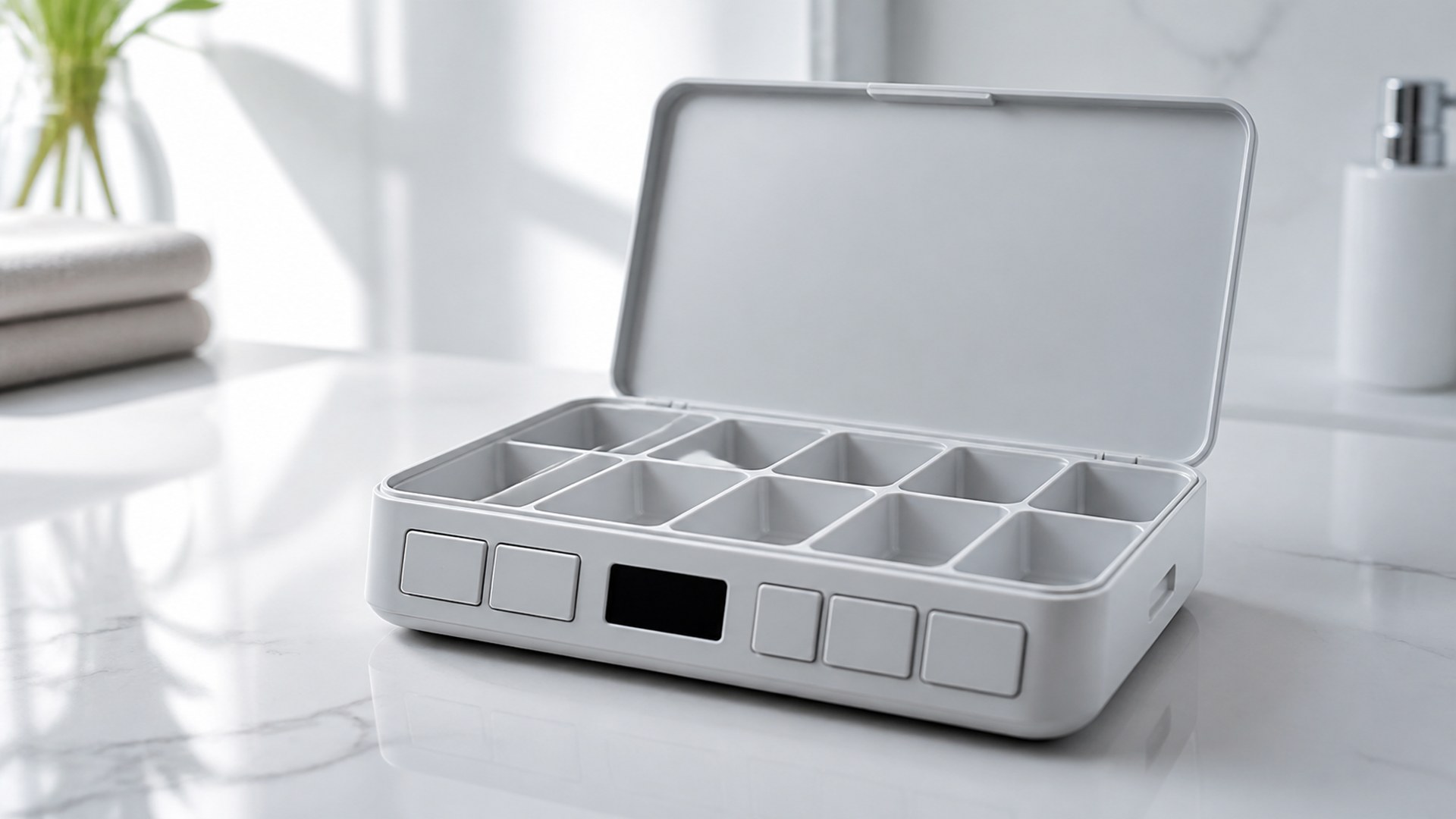 How to Choose Electronic Pill Organizers for Ease of Use and Accessibility