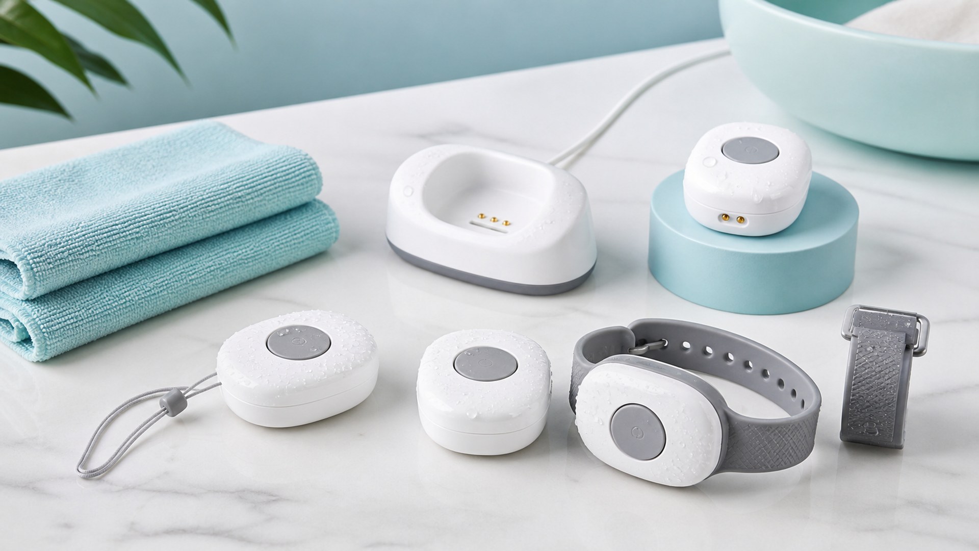 How to Choose Emergency Alert Buttons for Cleaning and Refill Needs