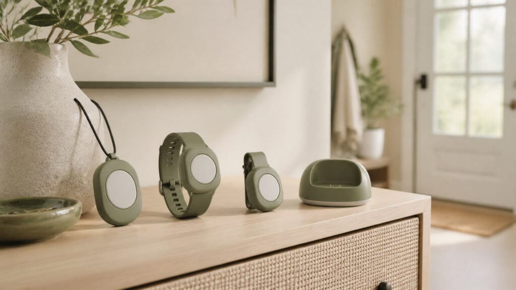 Unbranded emergency alert buttons products arranged for a careful buying comparison