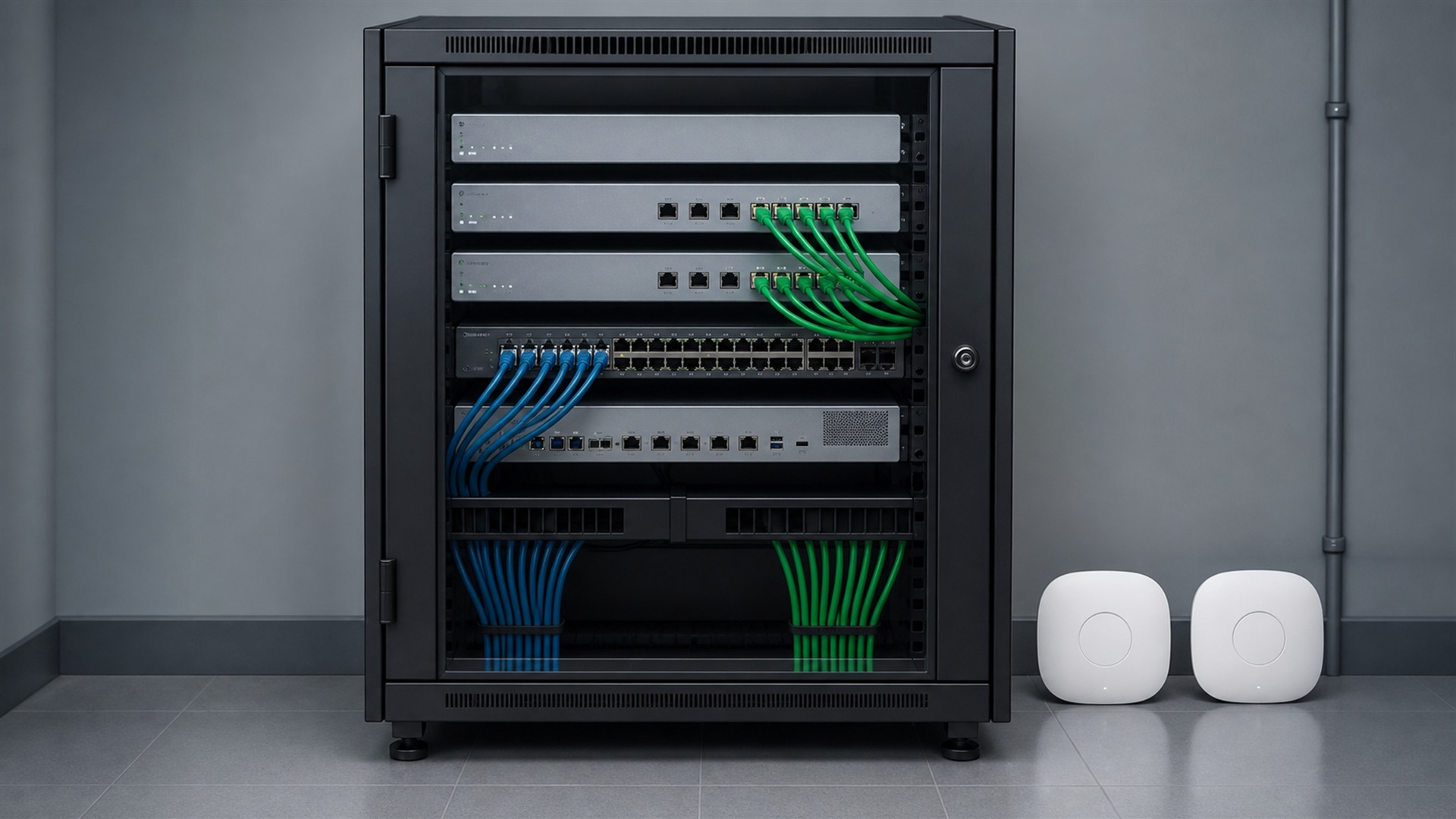 How to Choose Enterprise WiFi Systems for Security Controls