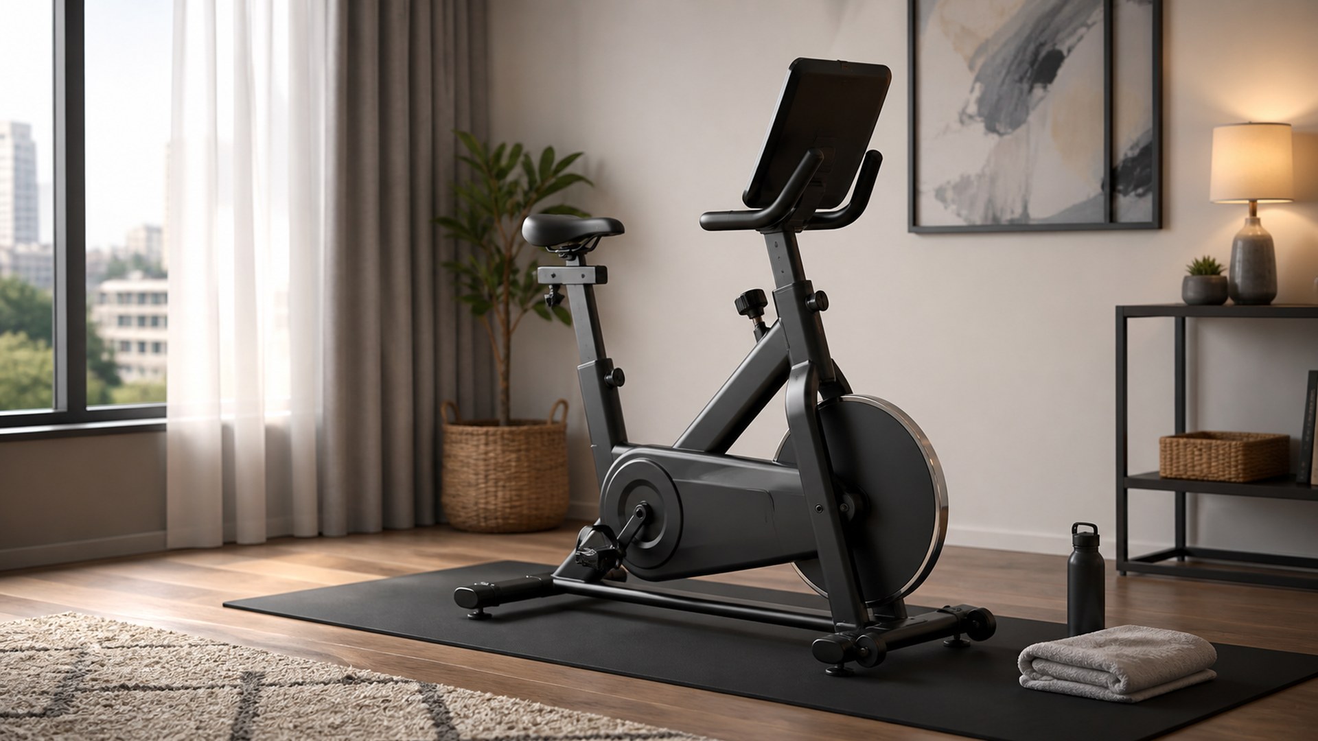 How to Choose Exercise Bikes for Quiet Operation