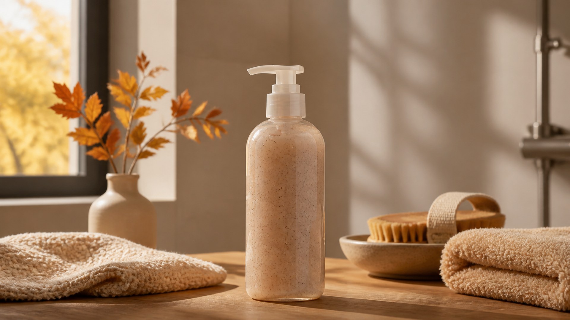 How to Choose Exfoliating Body Wash for Seasonal Body Care