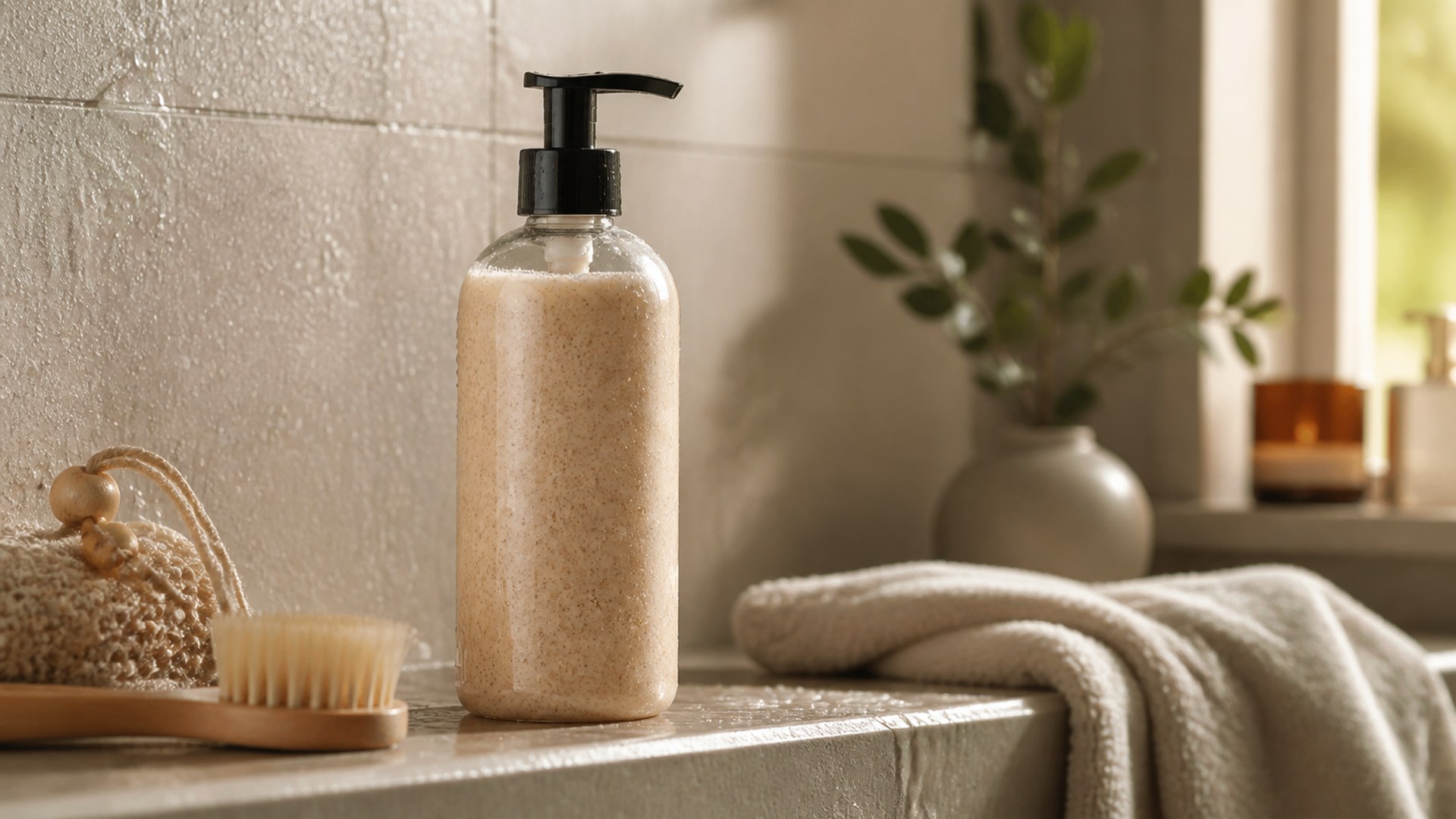 How to Choose Exfoliating Body Wash for Shower and After-Bath Routines
