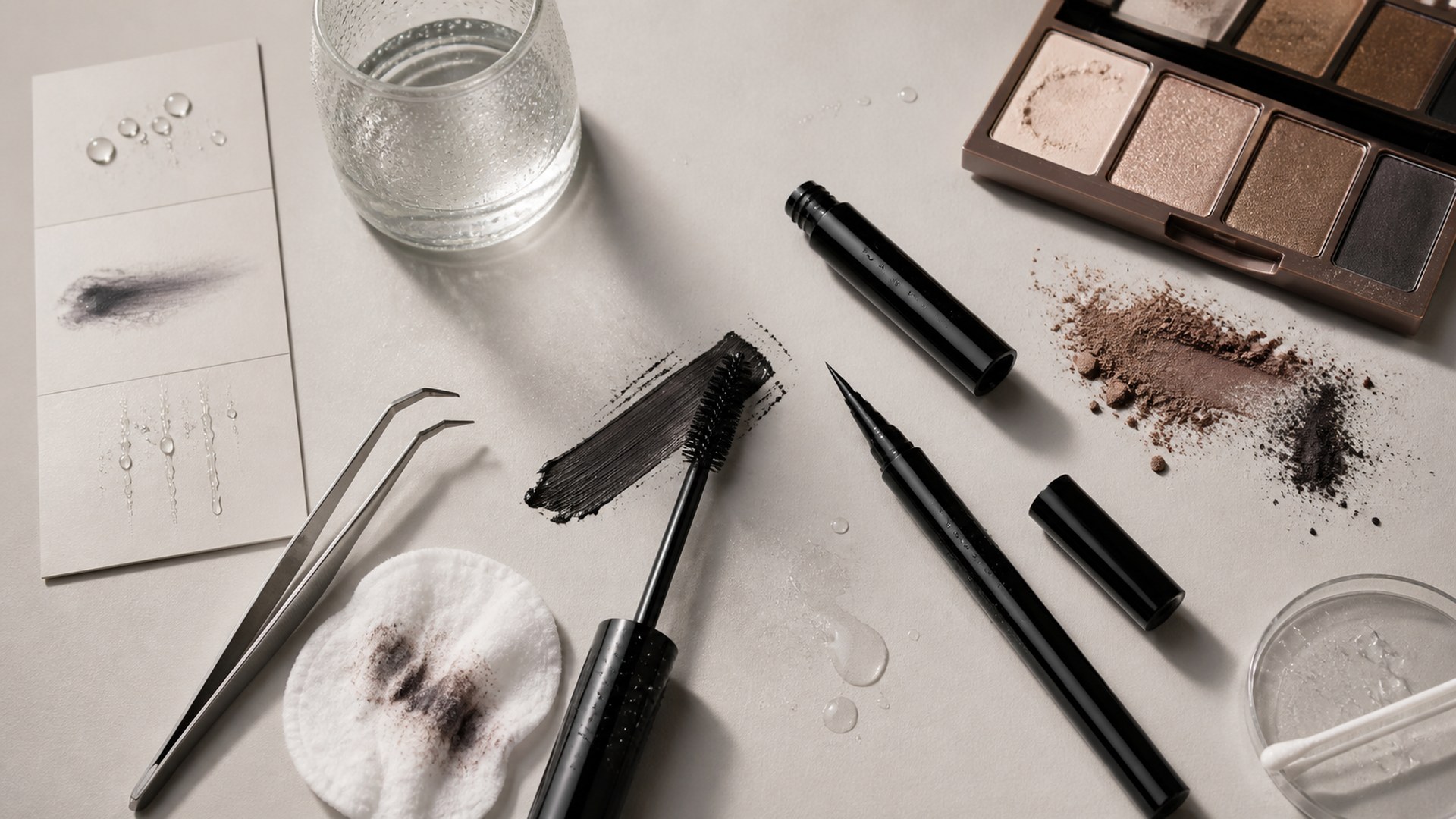 How to Choose Eye Makeup for Long-Wear Looks