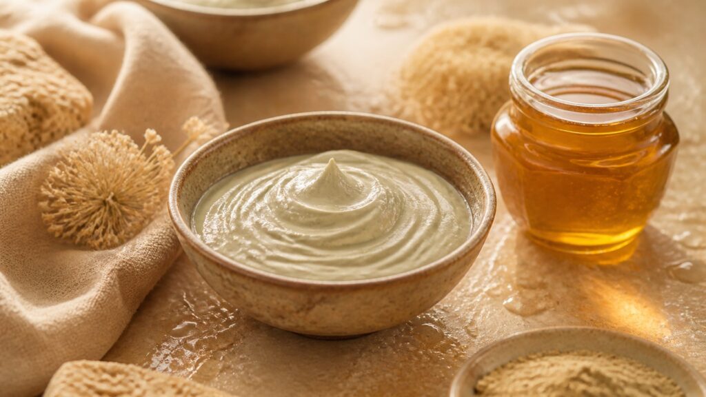 Unbranded face masks arranged for a dry skin buying guide