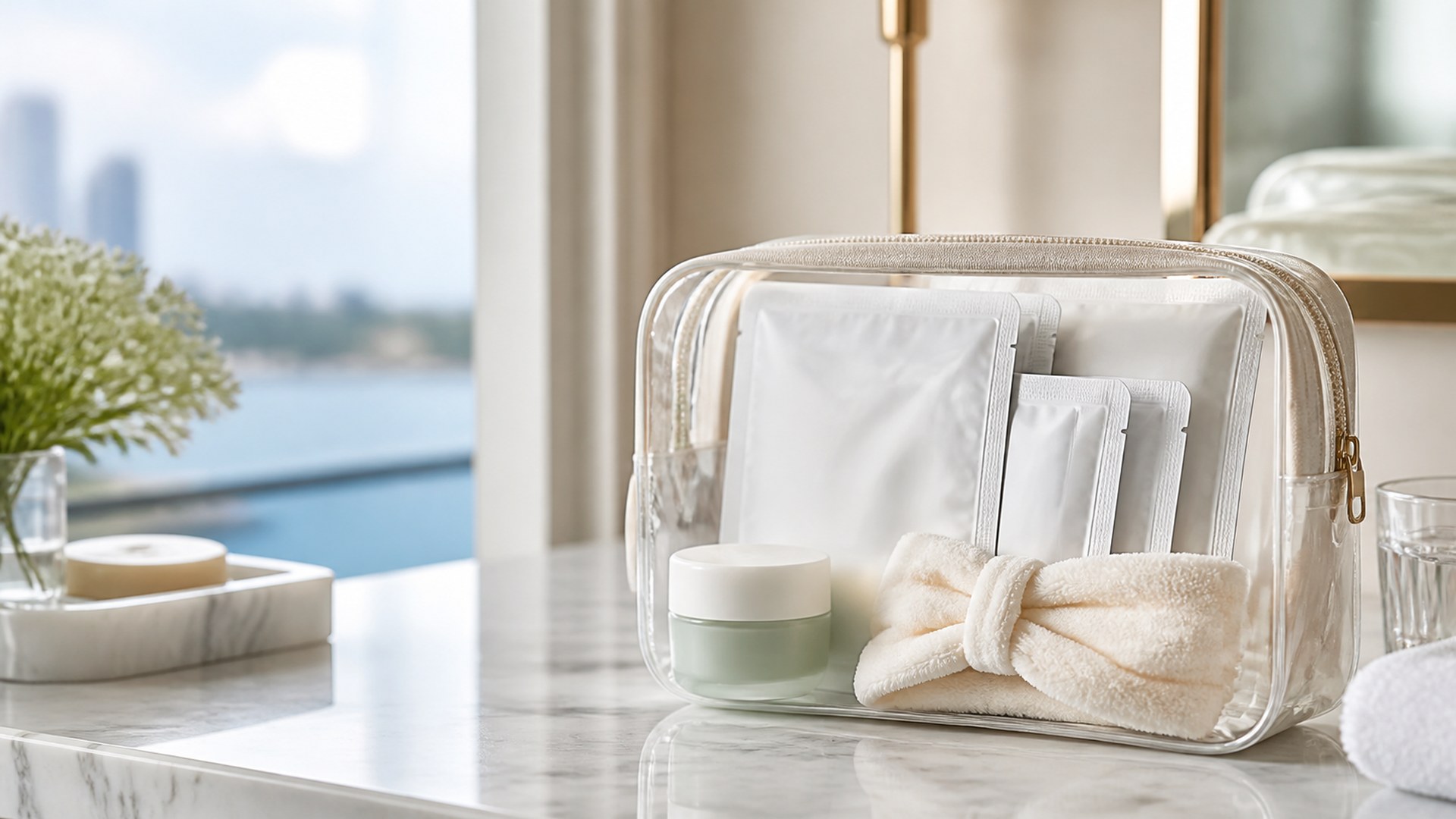 How to Choose Face Masks for Travel Skincare