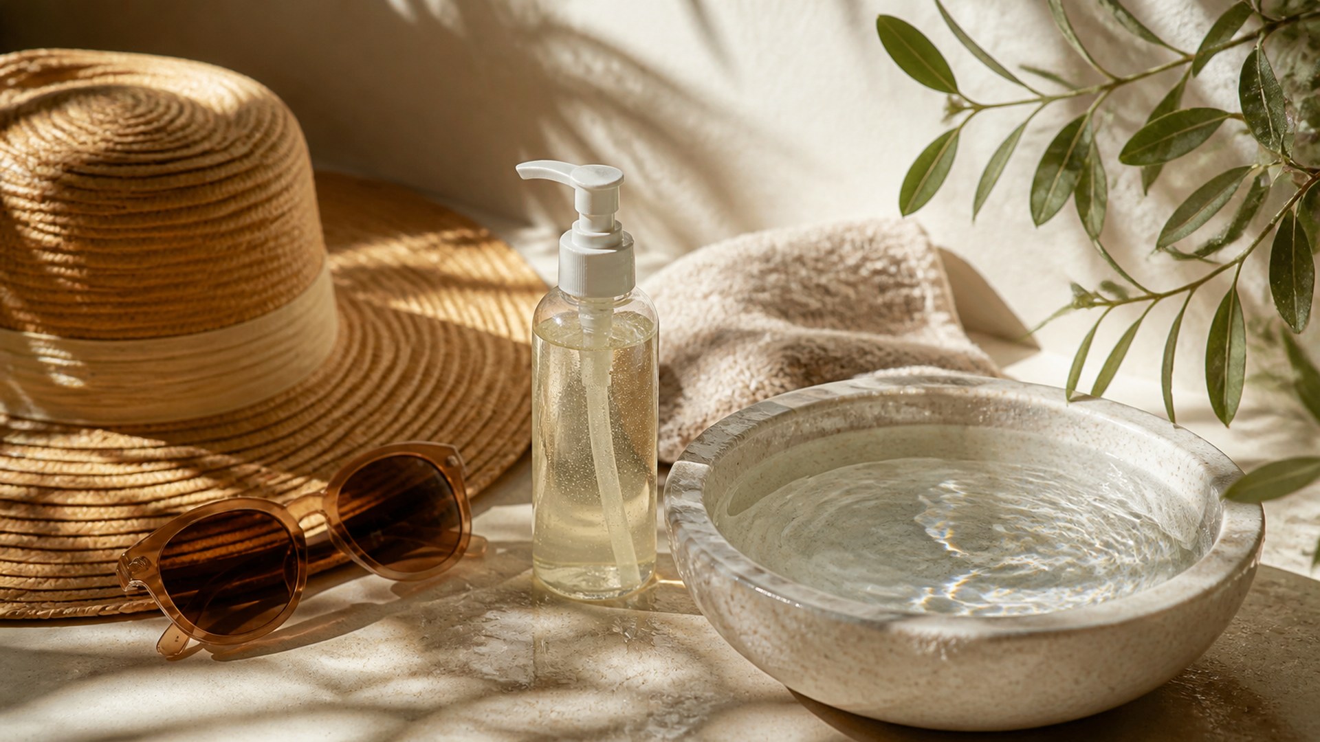 How to Choose Facial Cleansers for Sun Protection