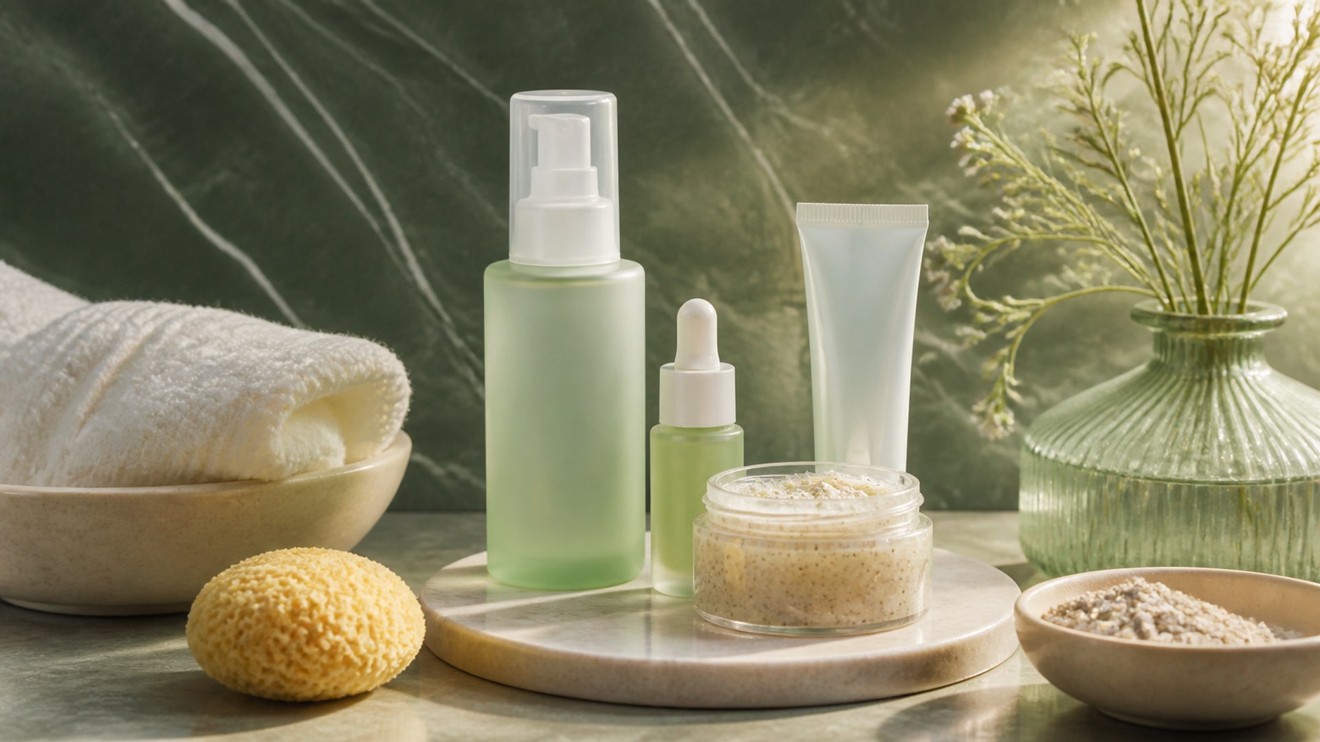How to Choose Facial Exfoliators for Sensitive Skin
