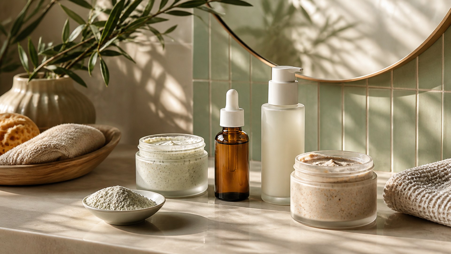 How to Choose Facial Exfoliators for Sun Protection