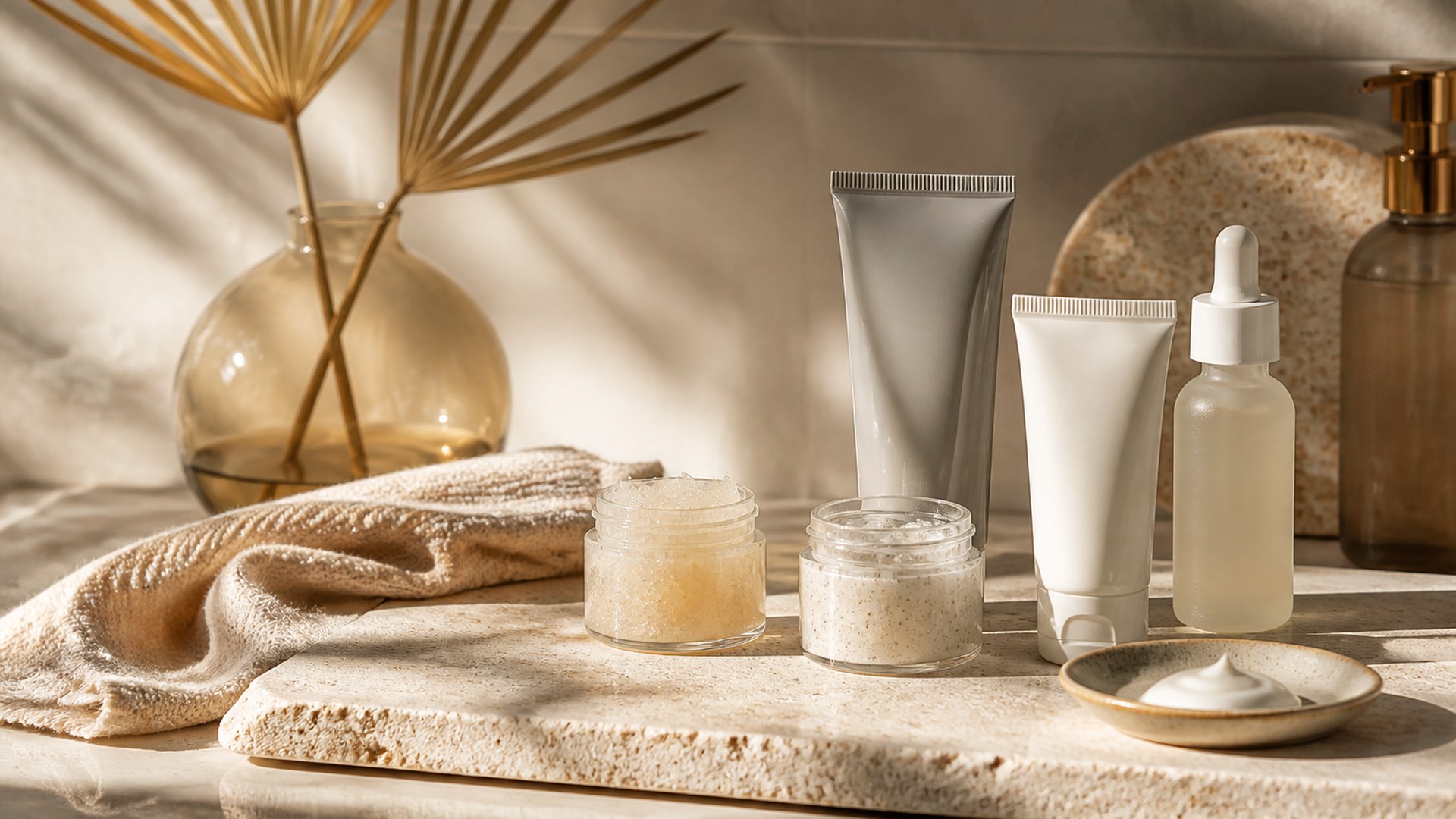 How to Choose Facial Exfoliators for Travel Skincare