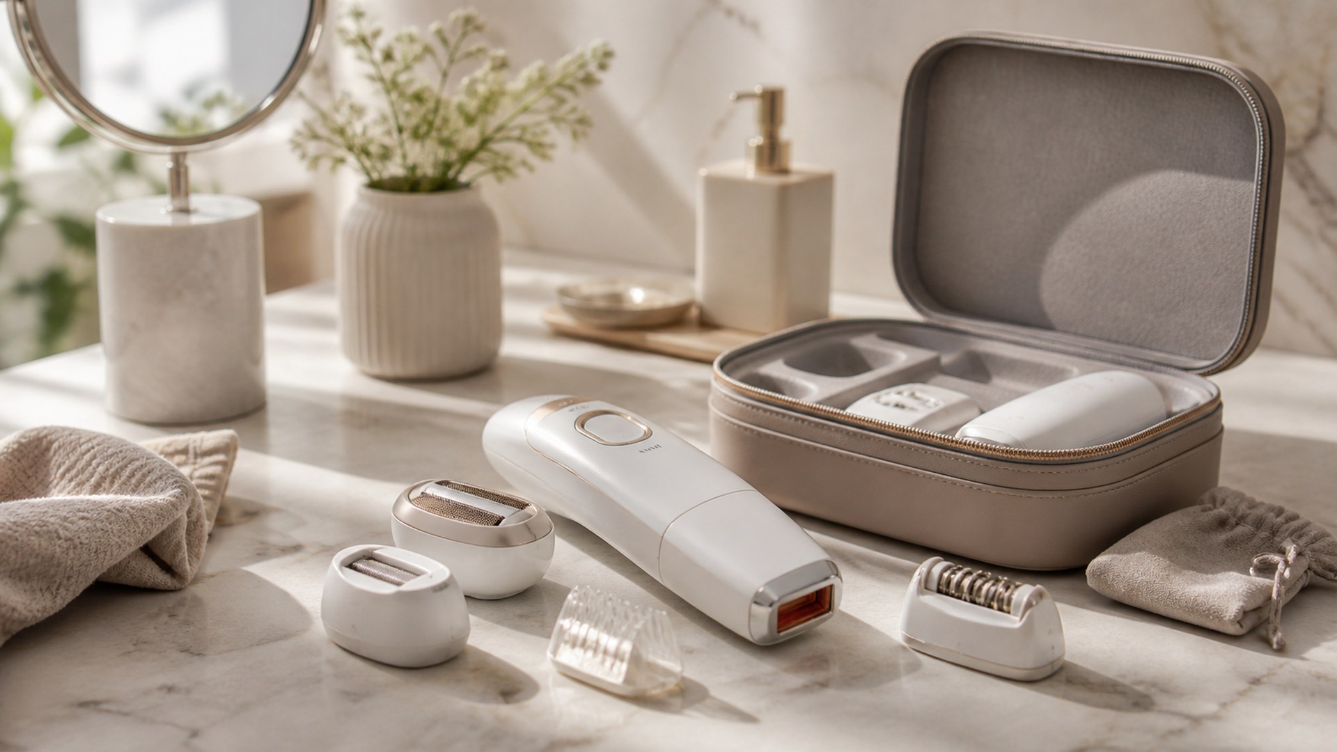 How to Choose Facial Hair Removal Devices for Routine Frequency Planning