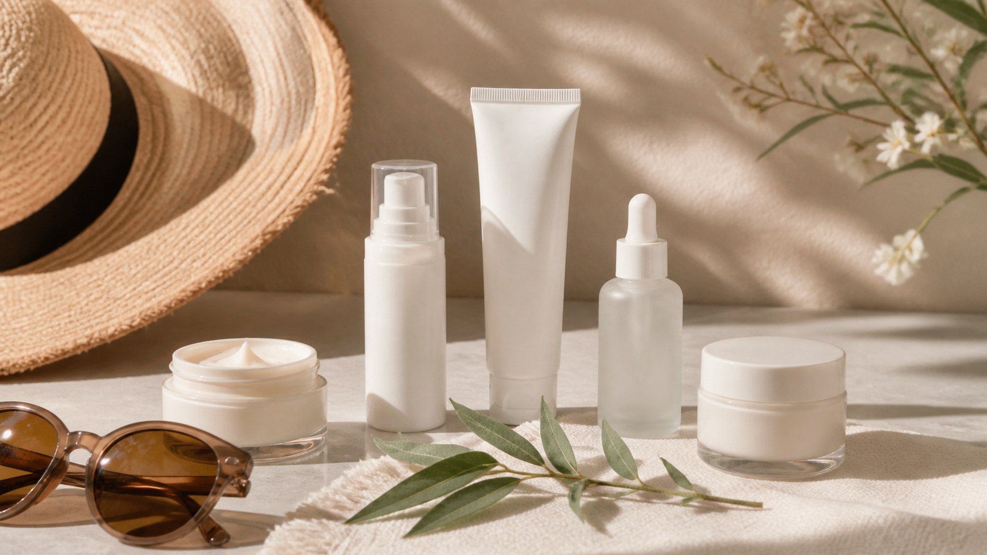 How to Choose Facial Moisturizers for Sun Protection