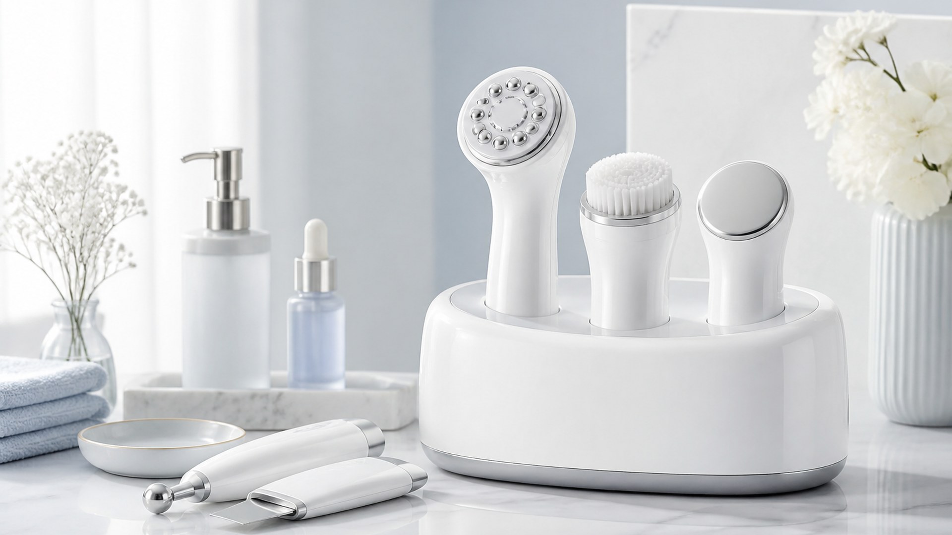 How to Choose Facial Treatment Devices for Salon Alternatives