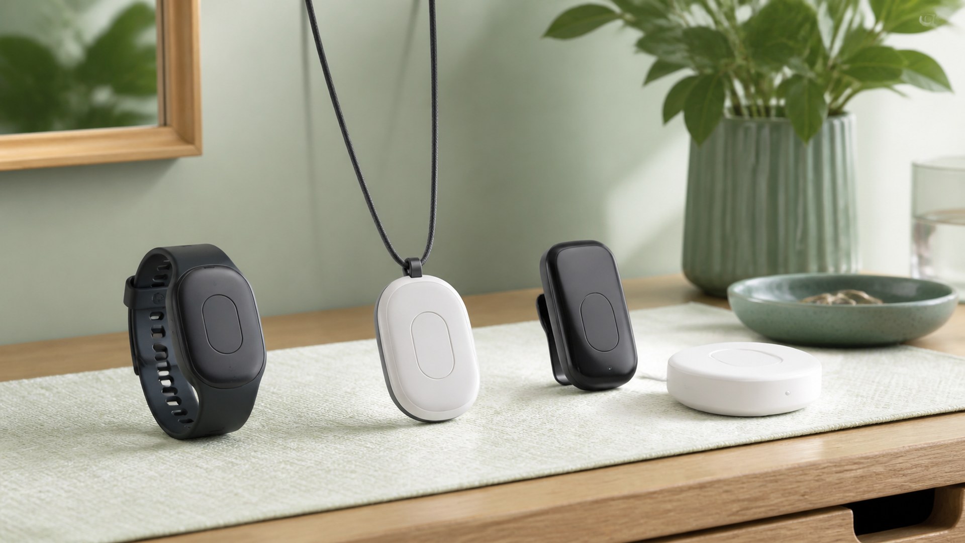 How to Choose Fall Detection Devices for Senior Safety Devices Daily Use