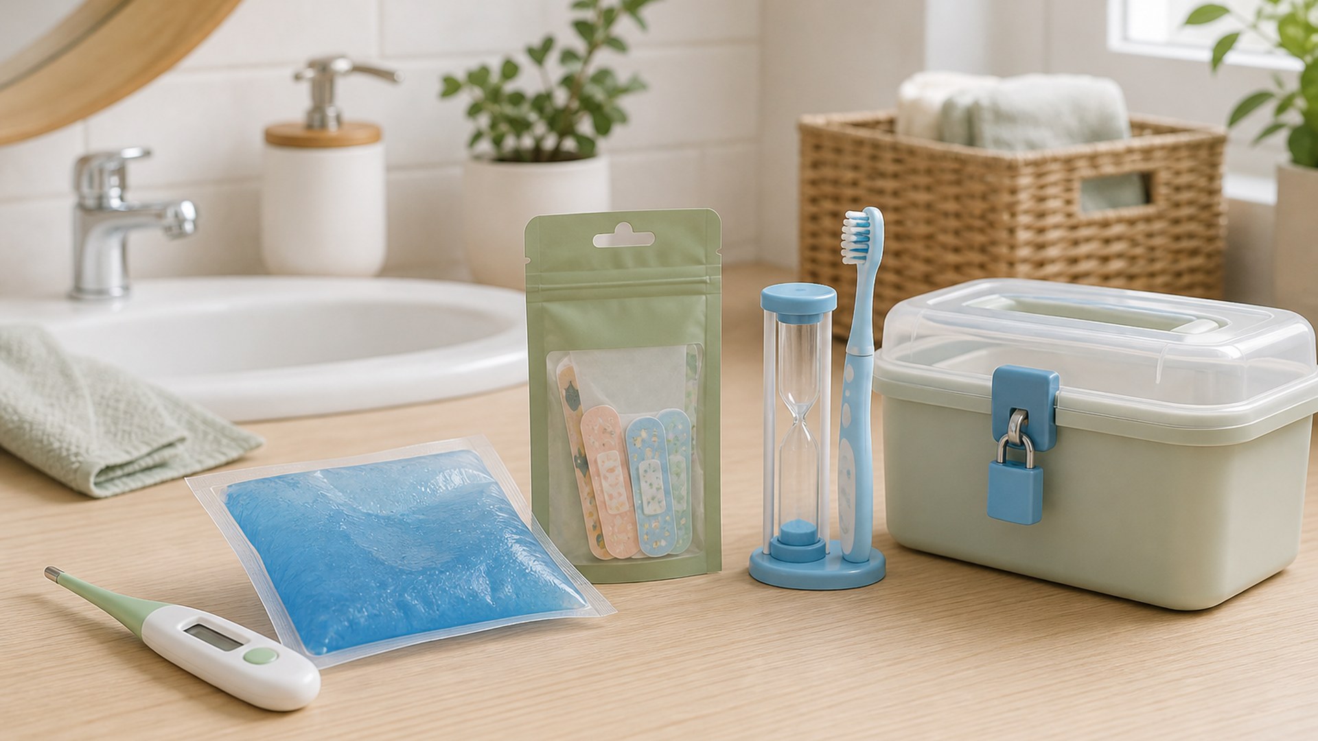 How to Choose Family Health Products for Children