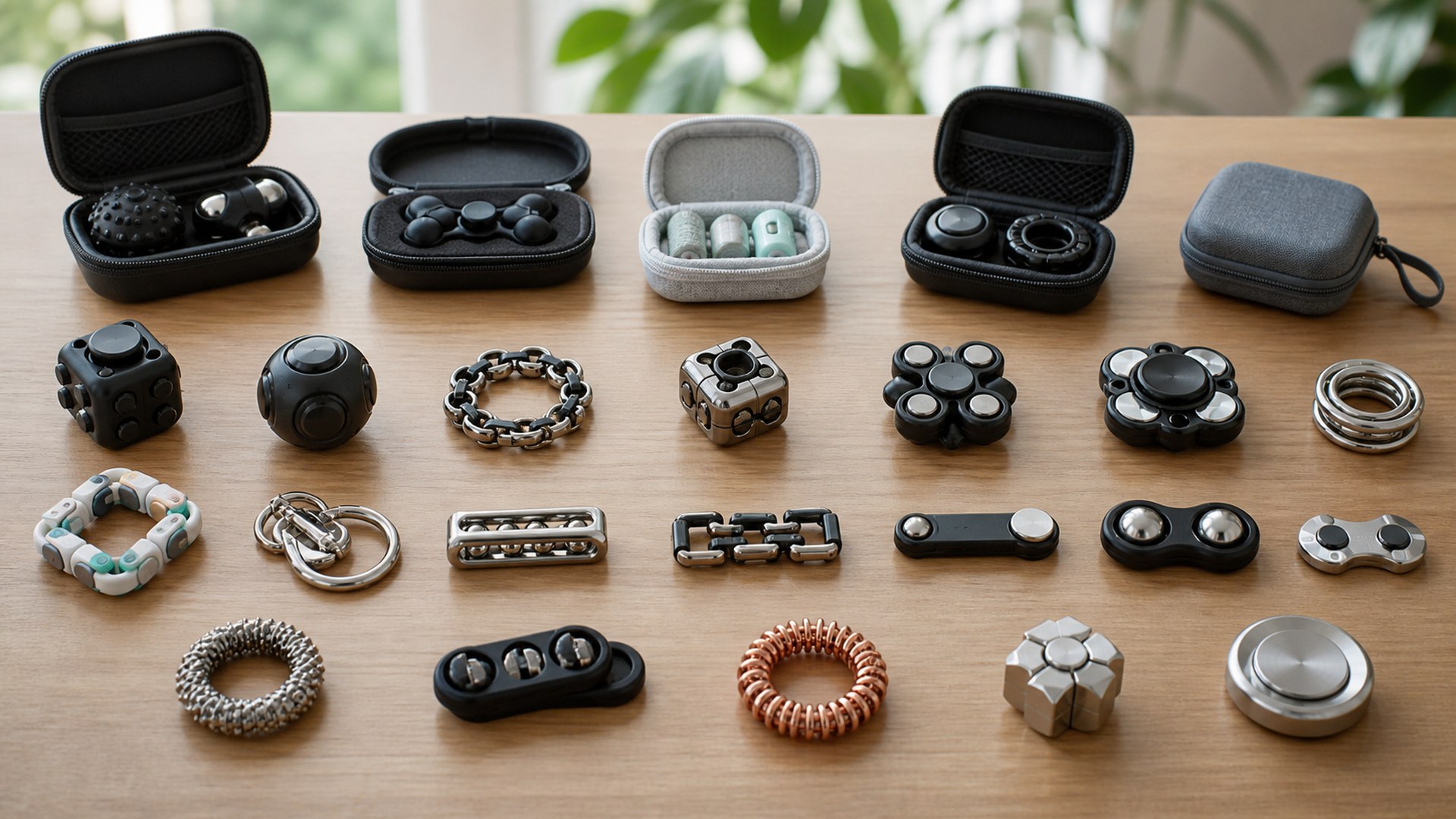 How to Choose Fidget Wellness Devices for Stress Relief Devices Feature Selection