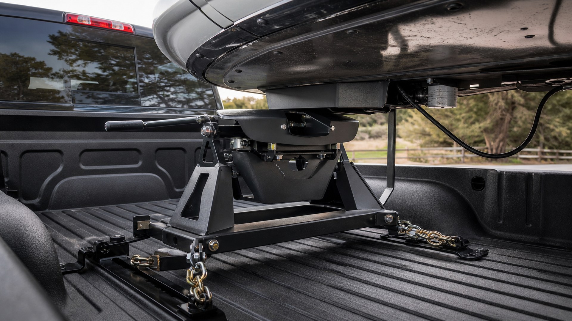 How to Choose Fifth Wheel Hitches for Trailer Hitches Load Planning