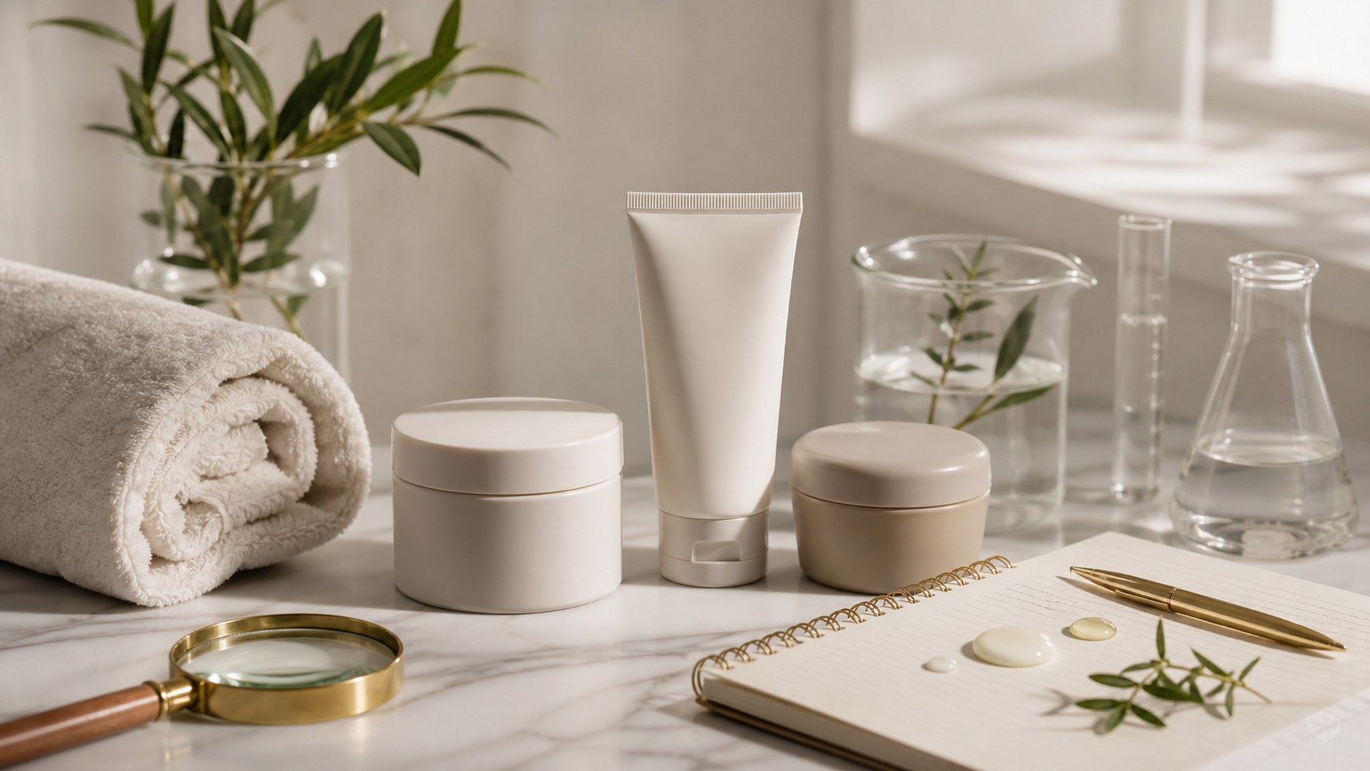 How to Choose Firming Body Creams for Ingredient Label Reviews