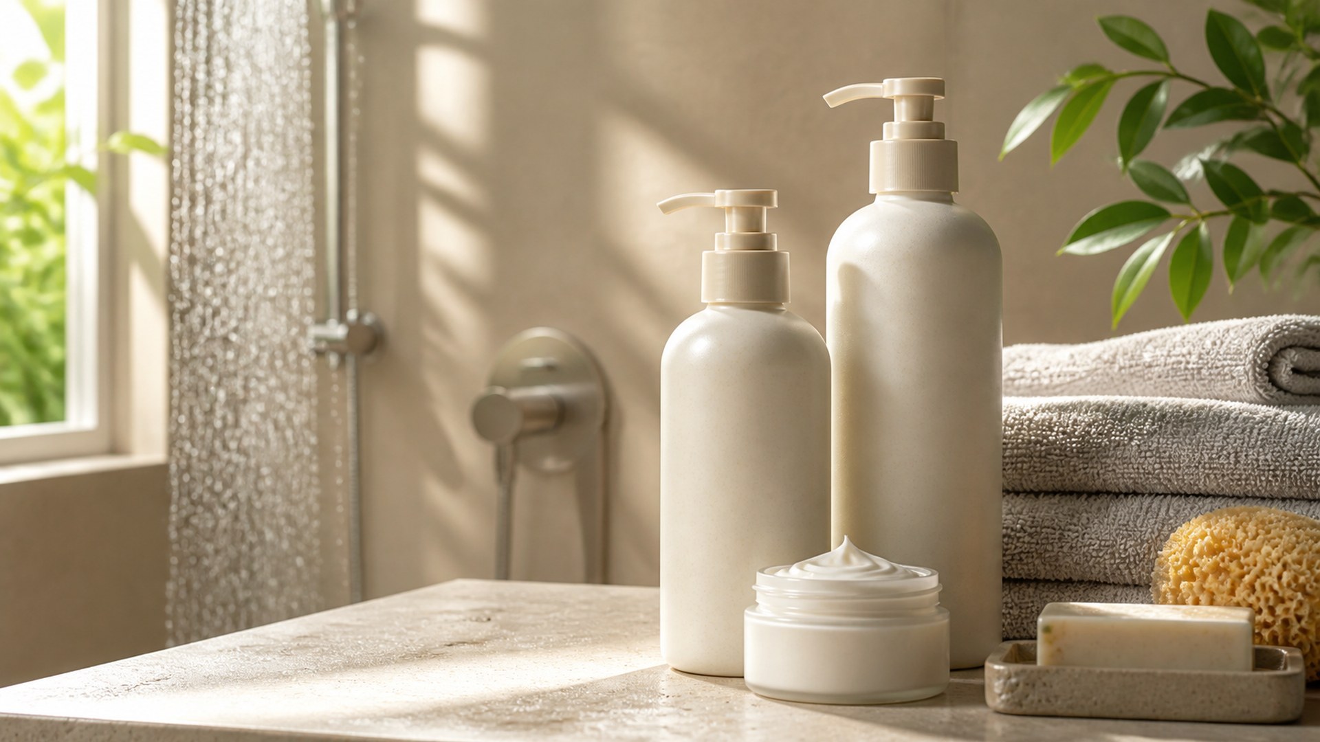 How to Choose Firming Body Creams for Shower and After-Bath Routines