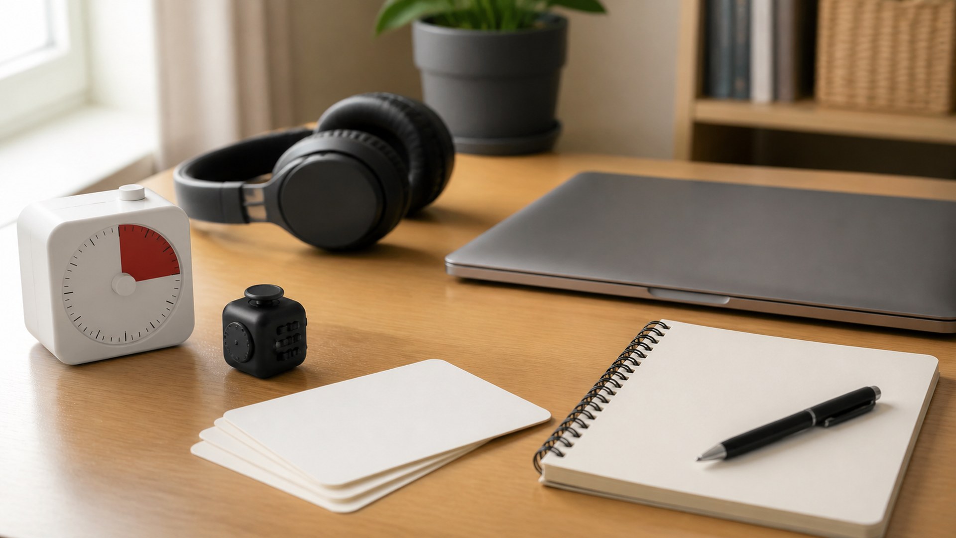 How to Choose Focus & Cognitive Tools for Focus Sessions