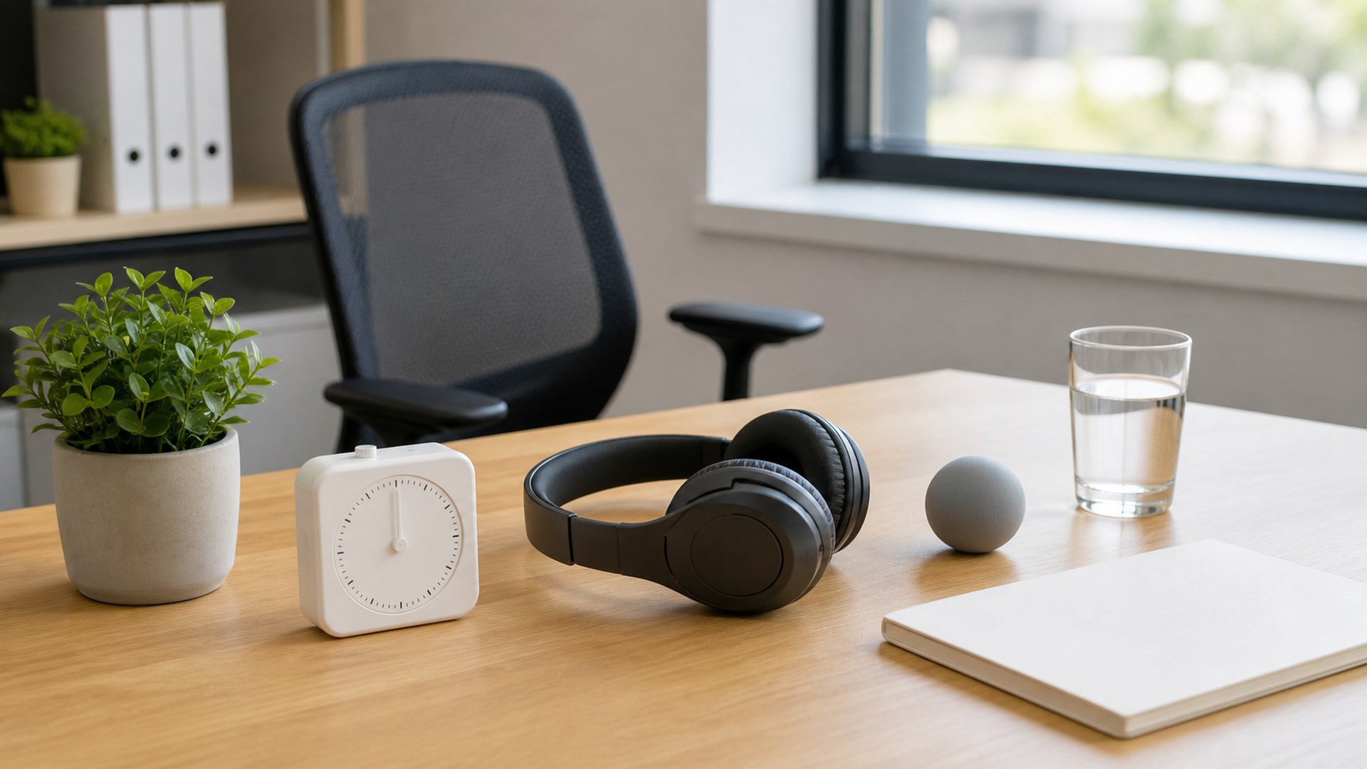 How to Choose Focus & Cognitive Tools for Work Breaks