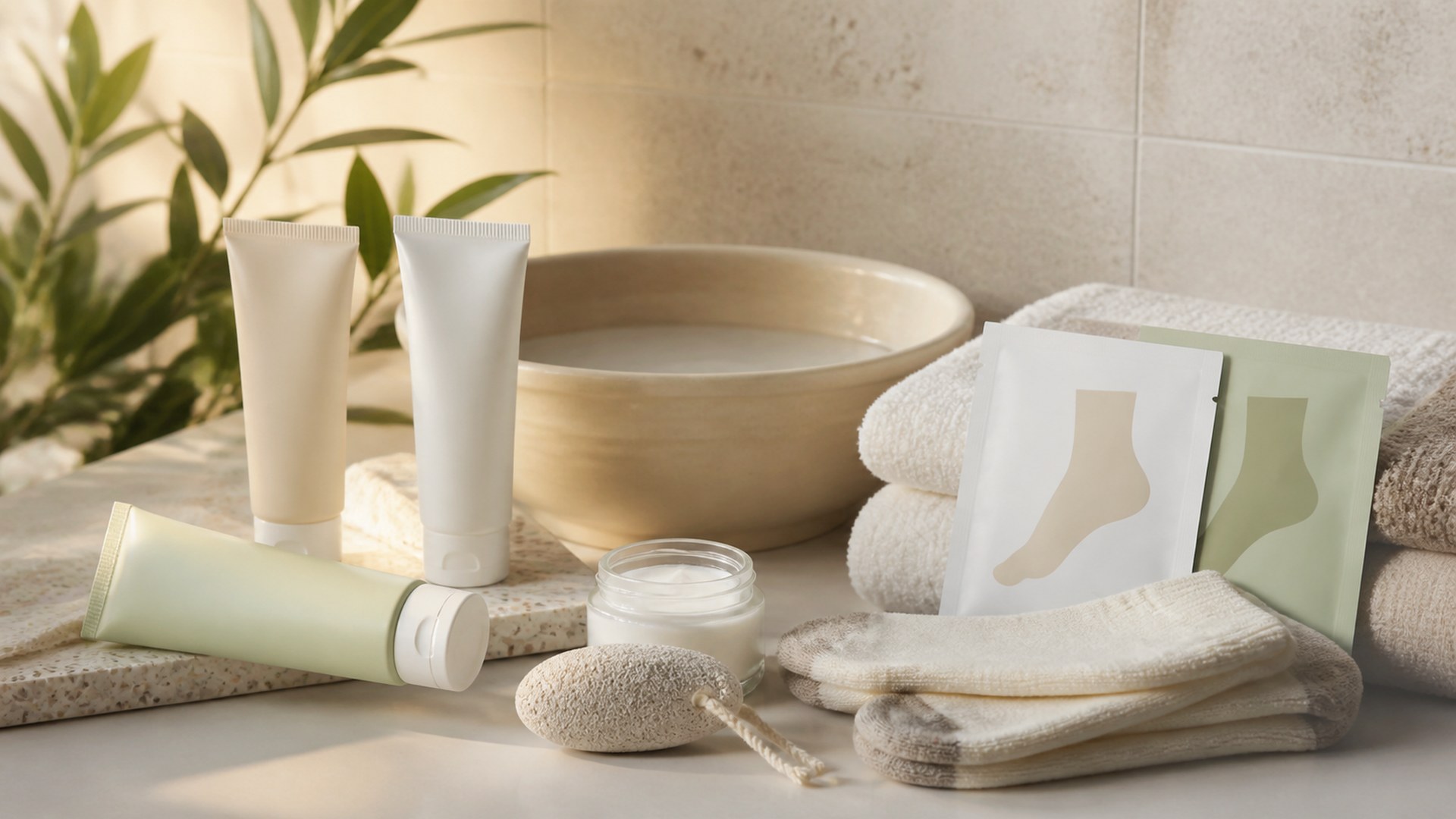 How to Choose Foot Creams for Foot Care Routine Building