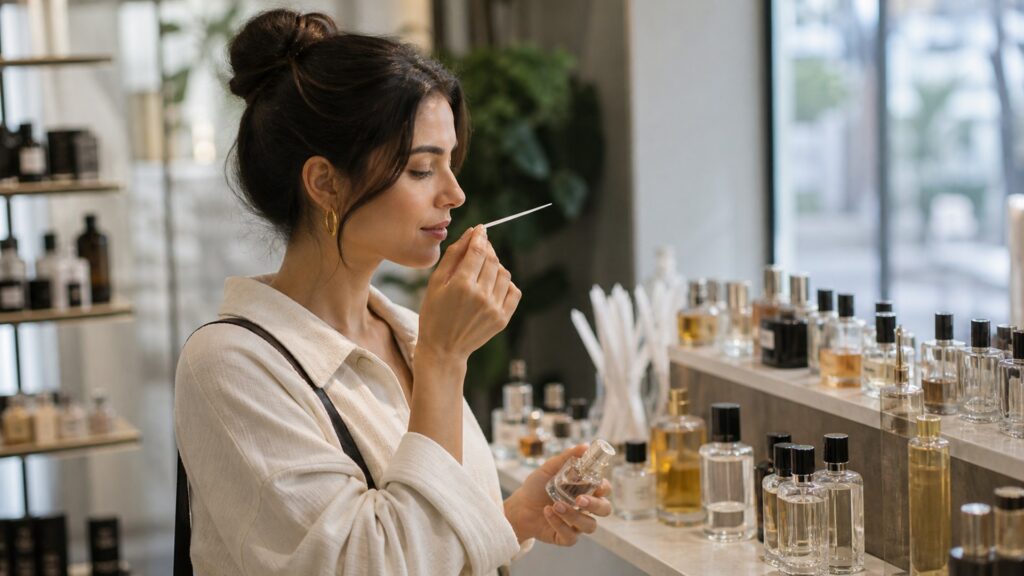 unbranded fragrances arranged for long-lasting performance