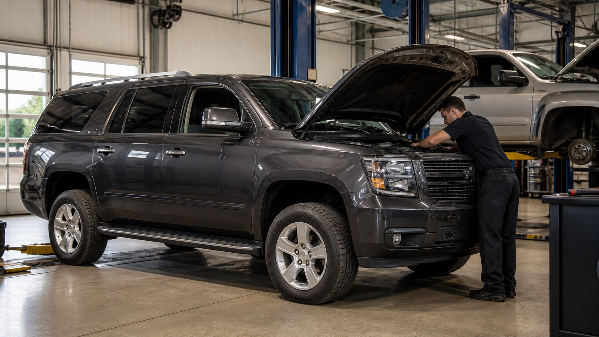 How to Choose Full Size SUVs for Insurance and Maintenance Costs