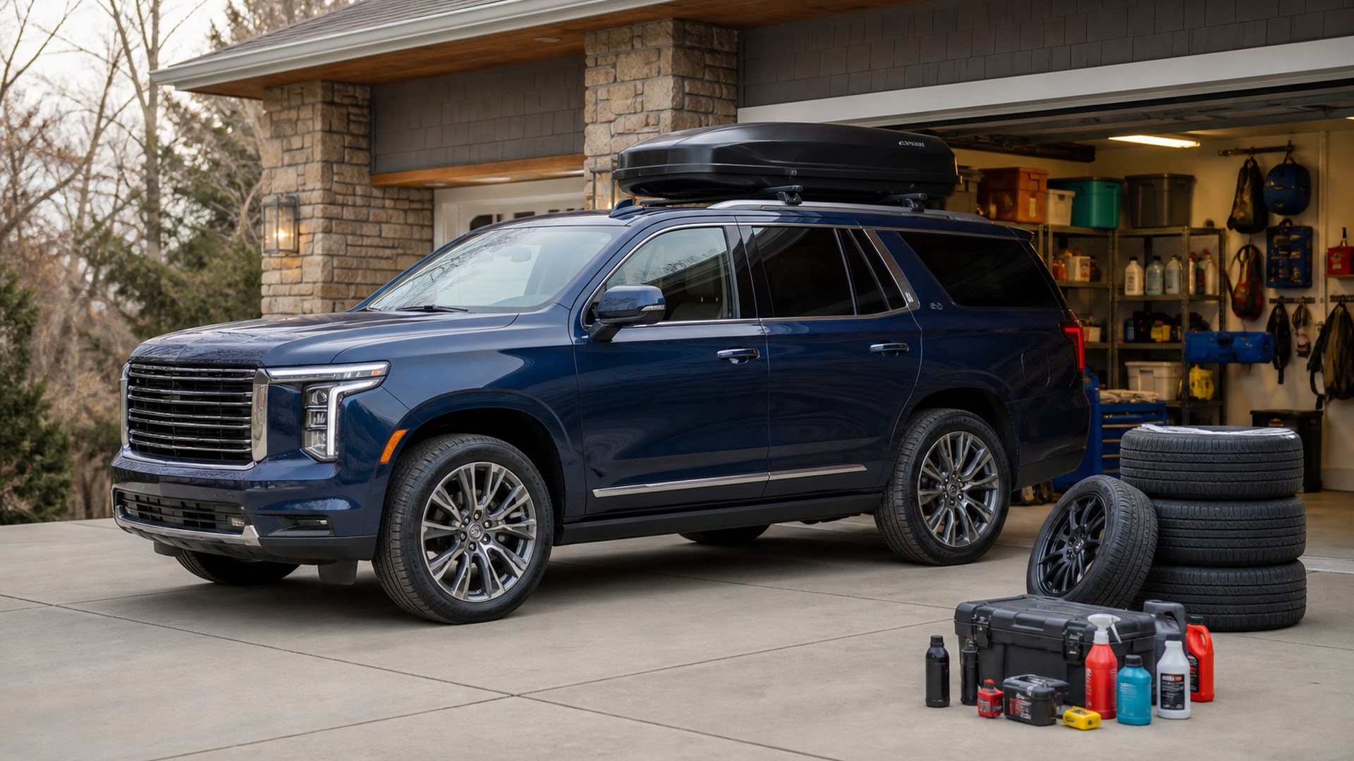 How to Choose Full Size SUVs for SUVs & Crossovers Ownership Planning