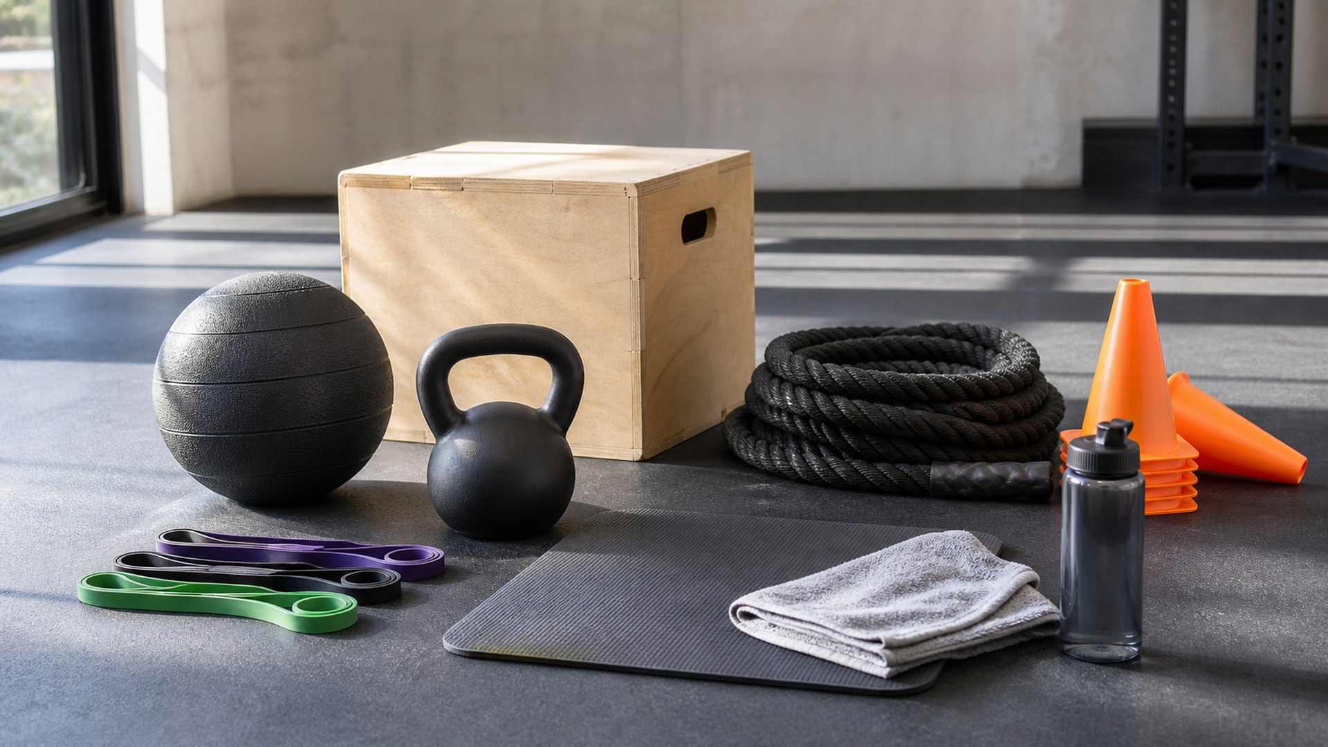 How to Choose Functional Training Equipment for Circuit Training