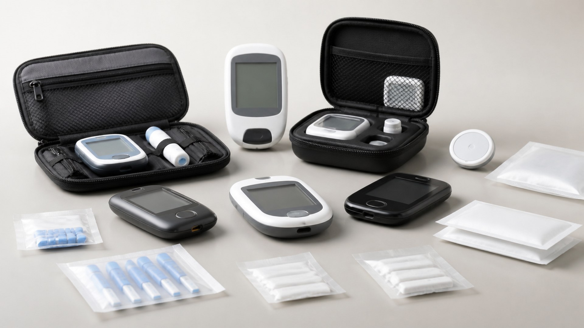 How to Choose Glucose Monitoring Devices for Chronic Condition Monitoring