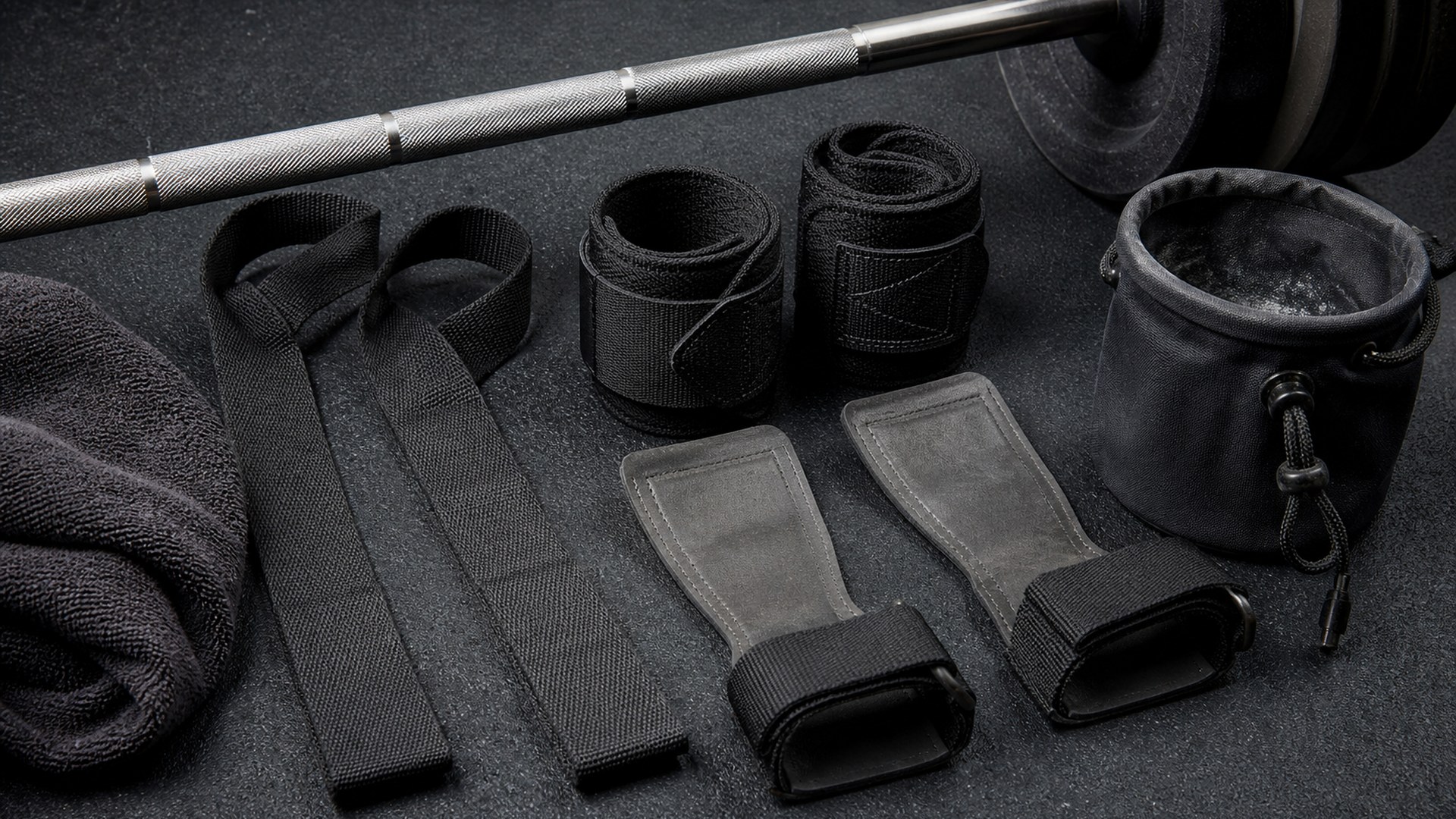 How to Choose Grip Accessories for Heavy Lifting