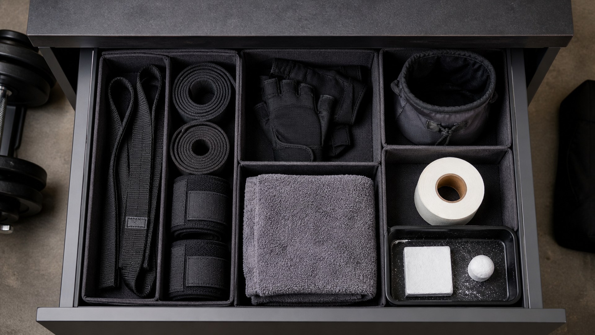 How to Choose Grip Accessories for Organization