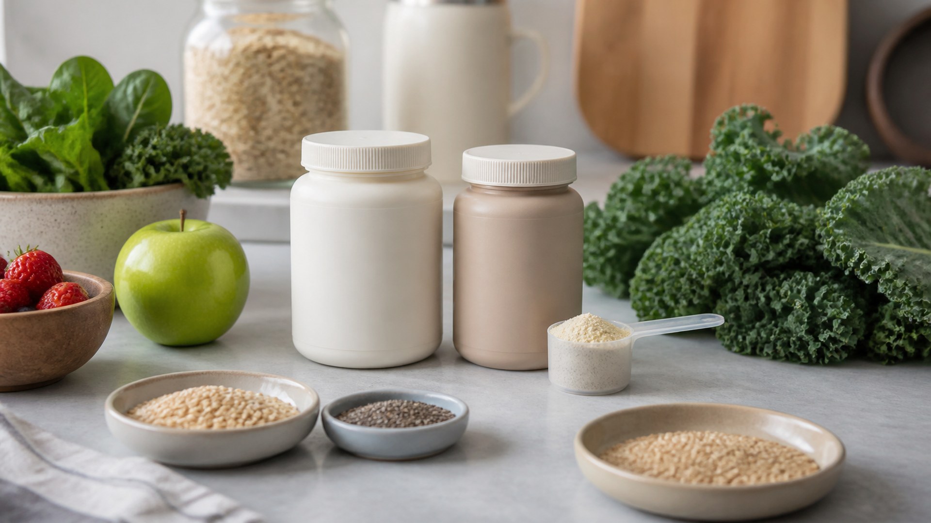 How to Choose Gut Health Supplements for Nutrition Gaps