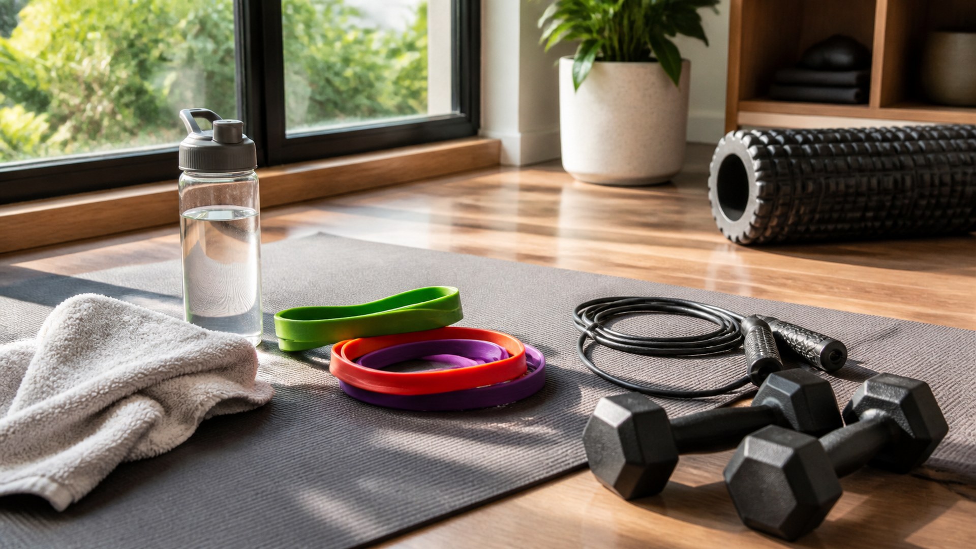 How to Choose Gym Accessories for Daily Fitness