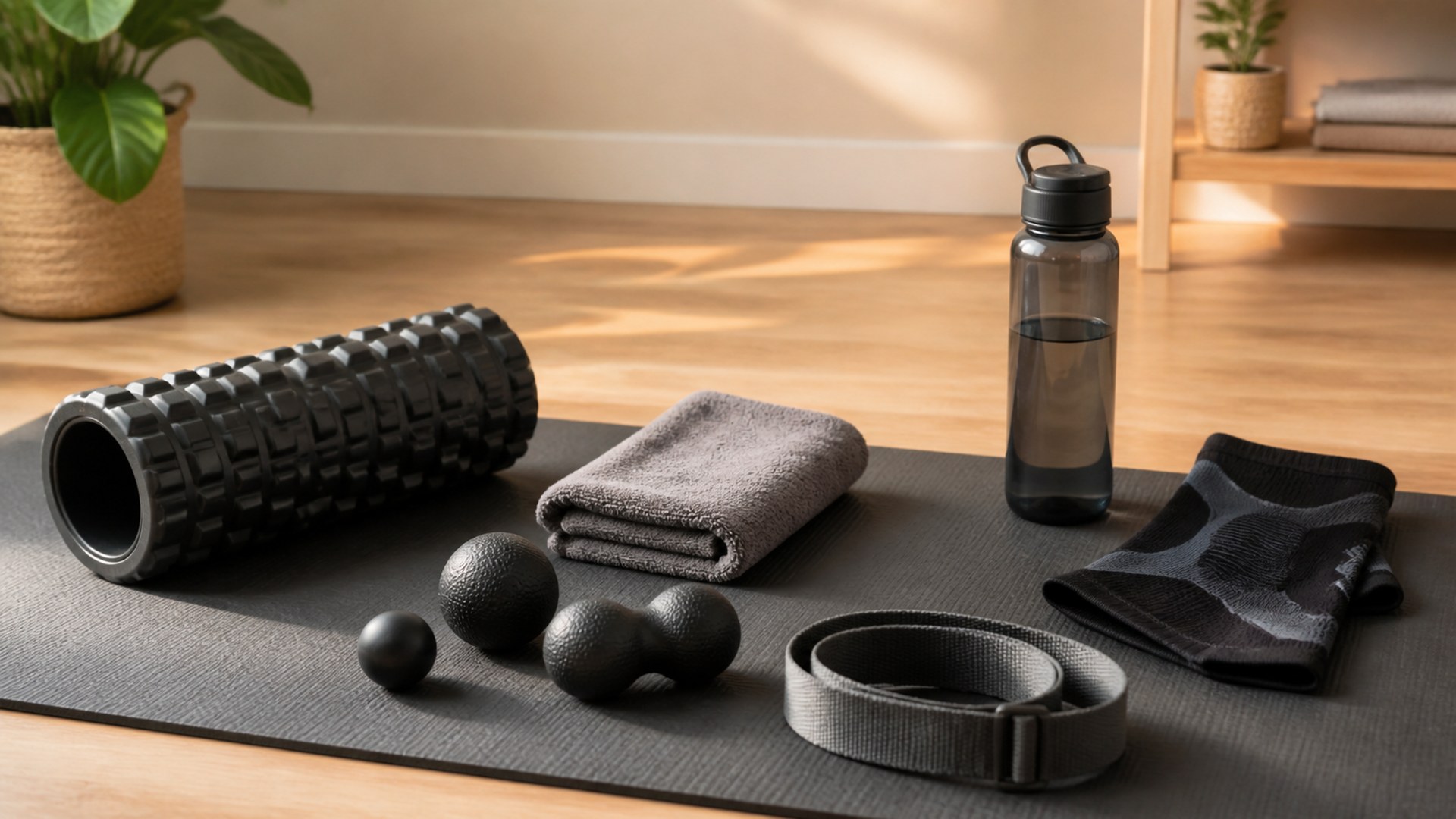 How to Choose Gym Accessories for Recovery