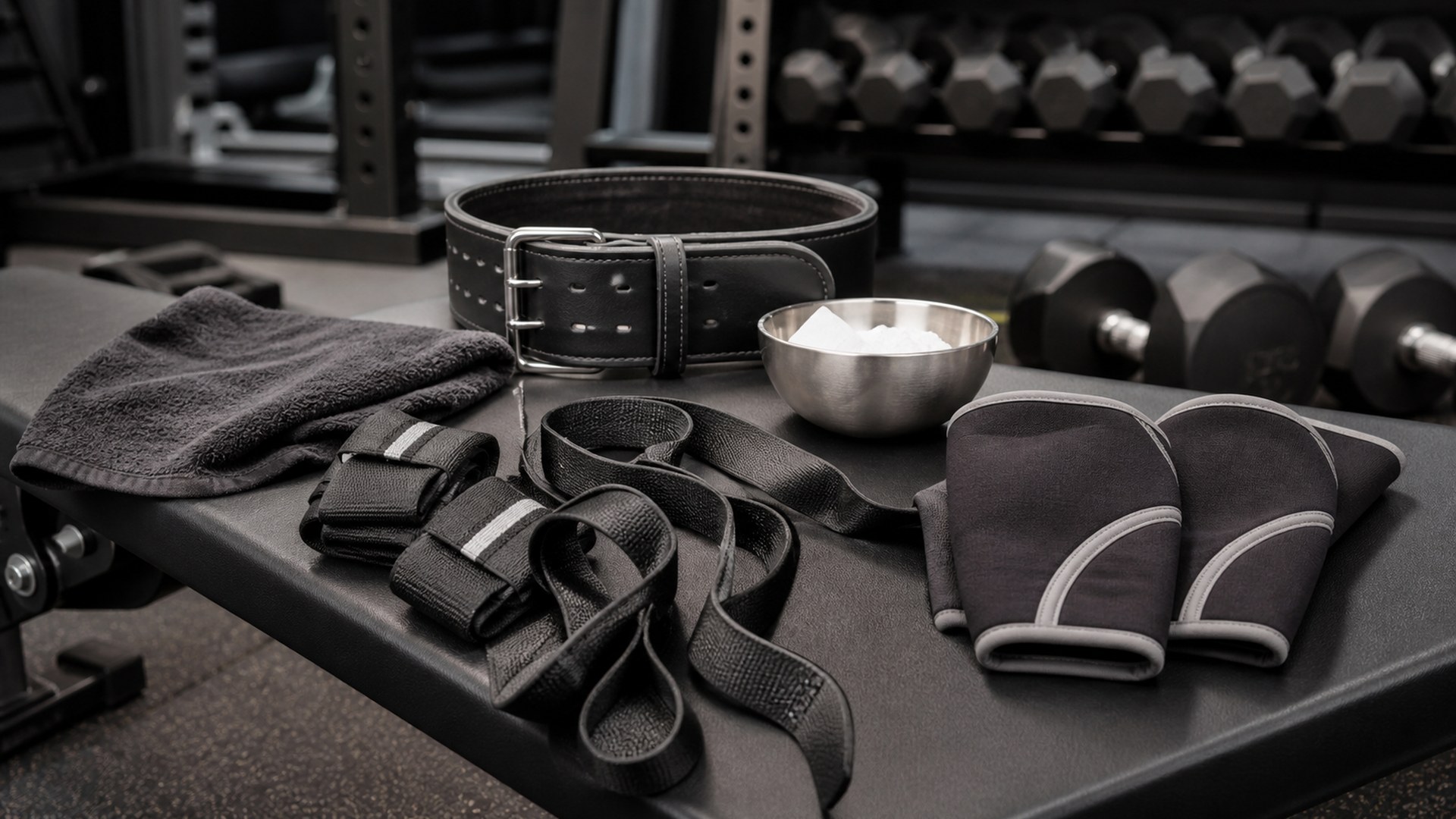 How to Choose Gym Accessories for Strength Training
