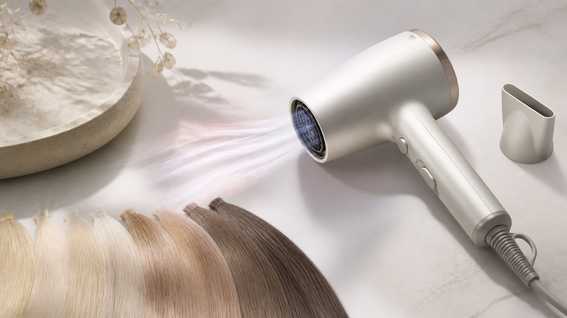 How to Choose Hair Dryers for Fine Hair