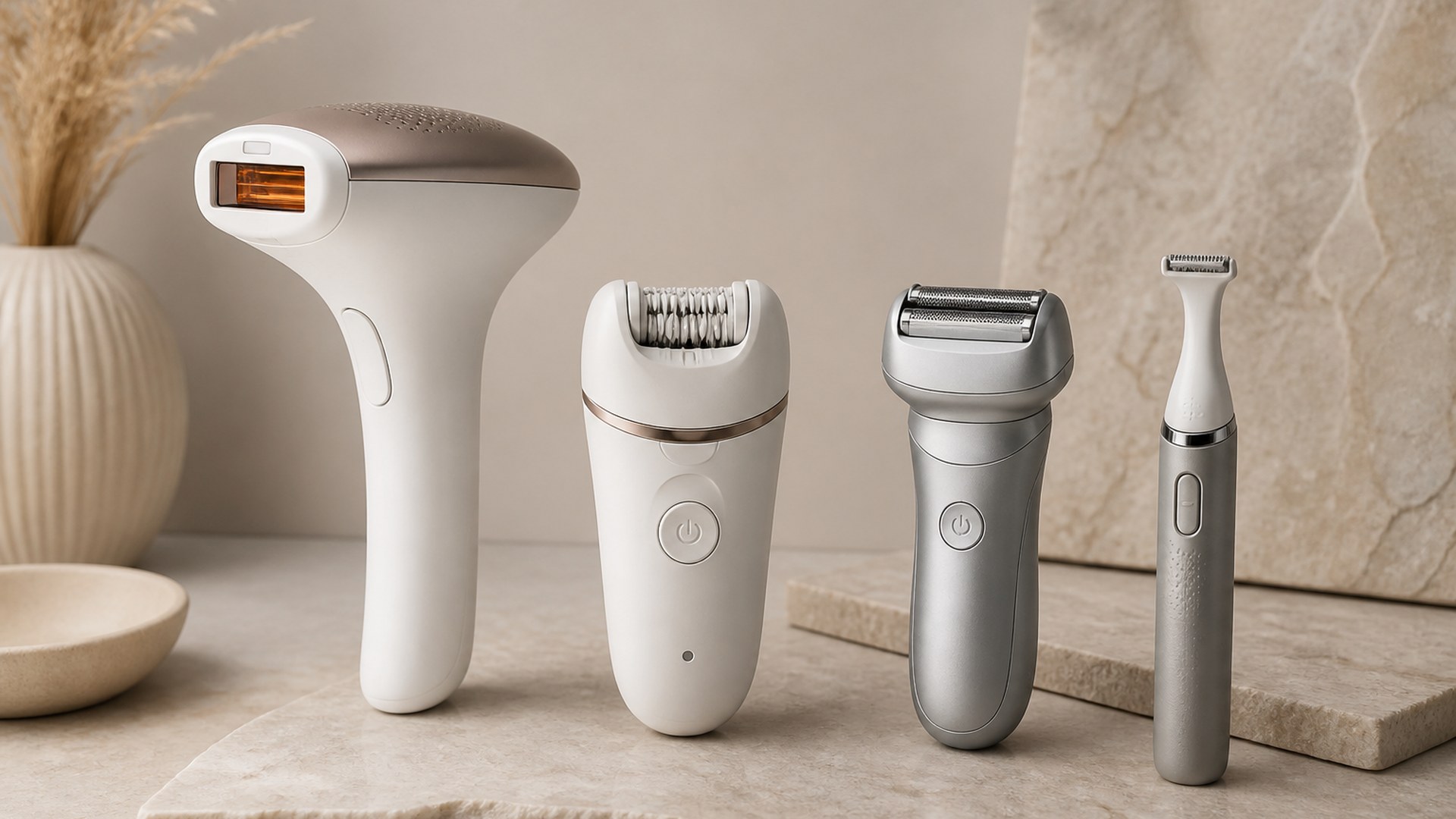 How to Choose Hair Removal Devices for Hair Removal