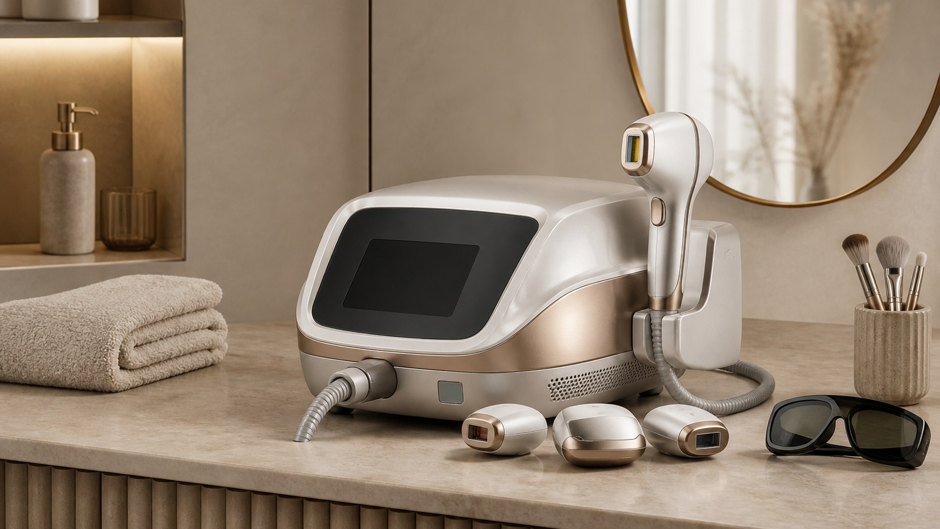 How to Choose Hair Removal Devices for Salon Alternatives