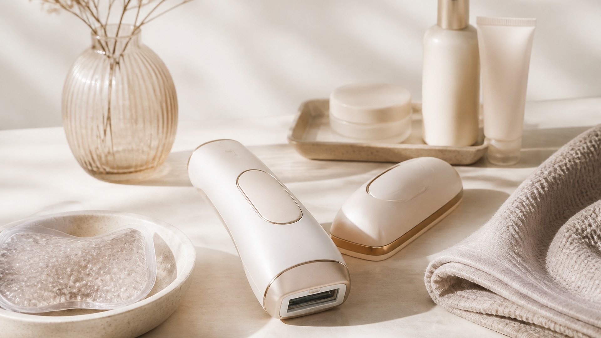 How to Choose Hair Removal Devices for Sensitive Skin