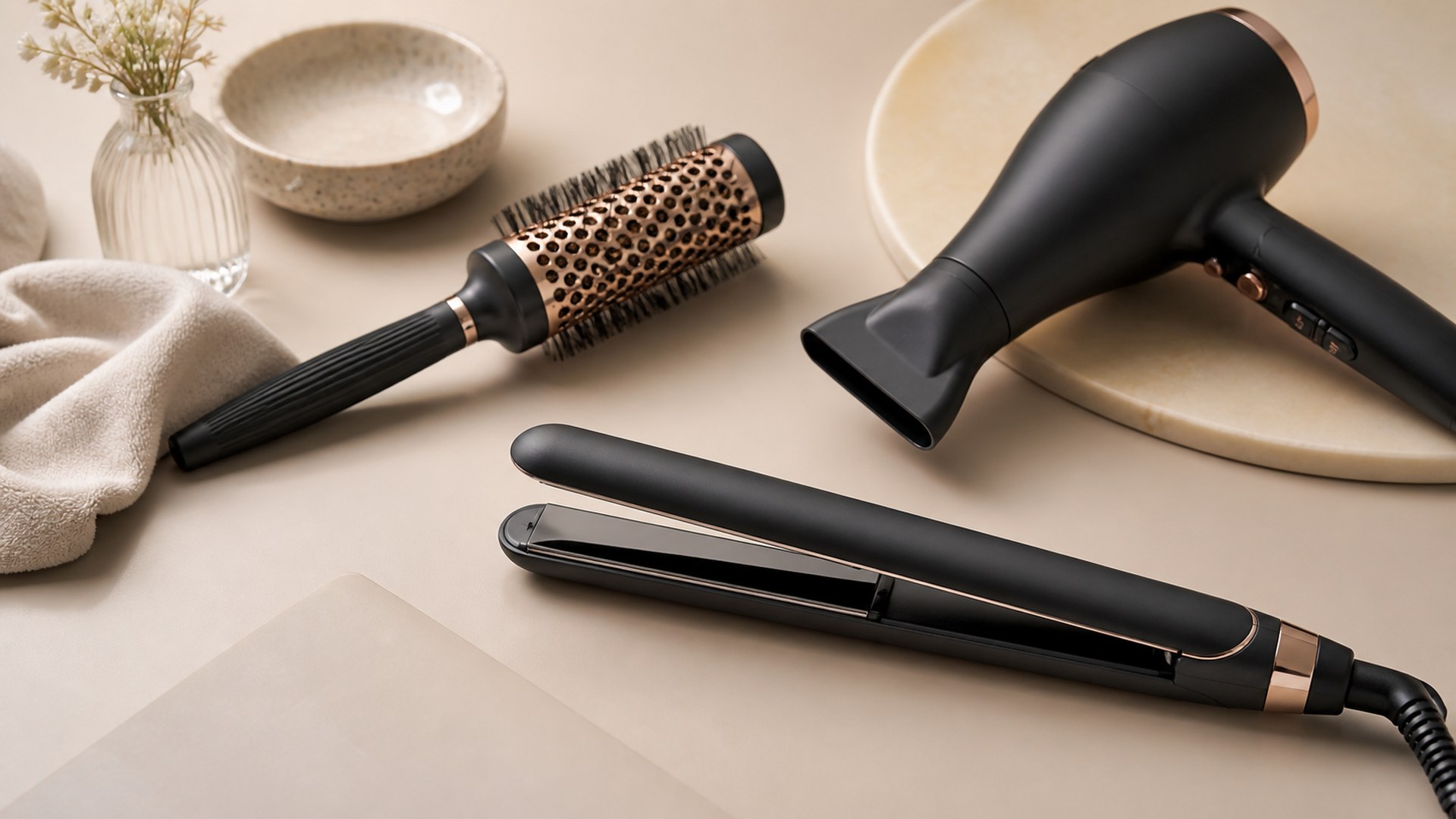 How to Choose Hair Straighteners for Salon-Style Blowouts